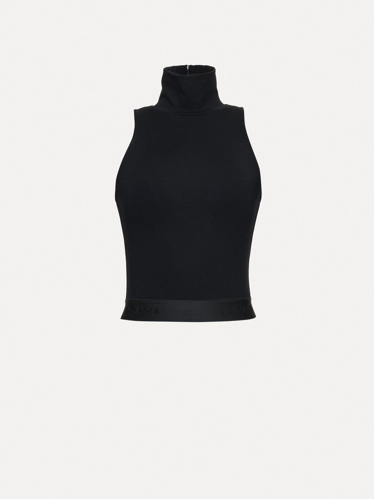 TOP SOLME BLACK