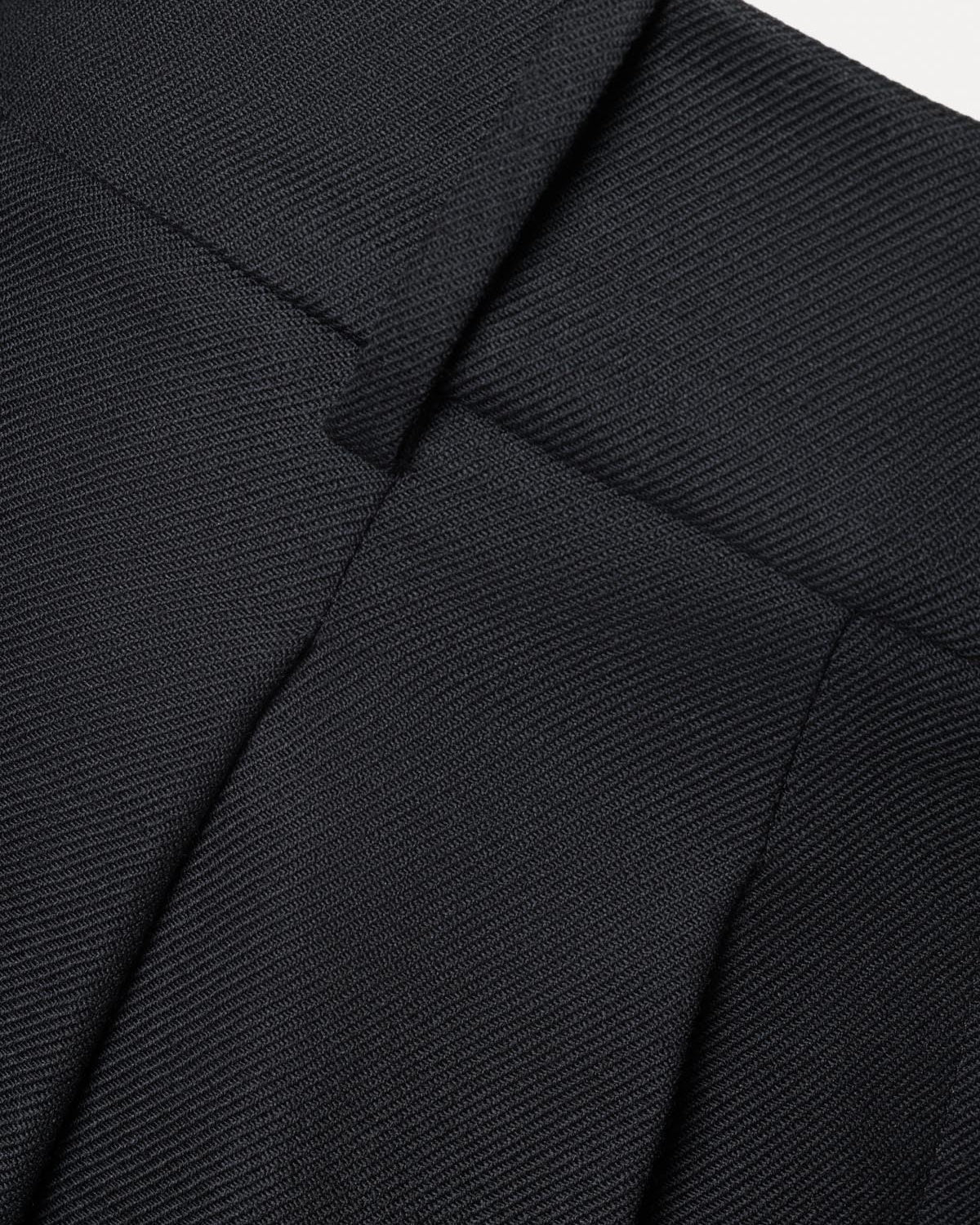 SPODNIE THONET BLACK