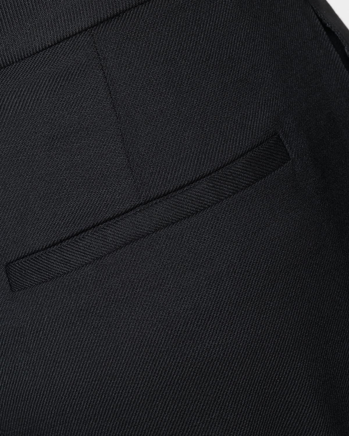 SPODNIE THONET BLACK