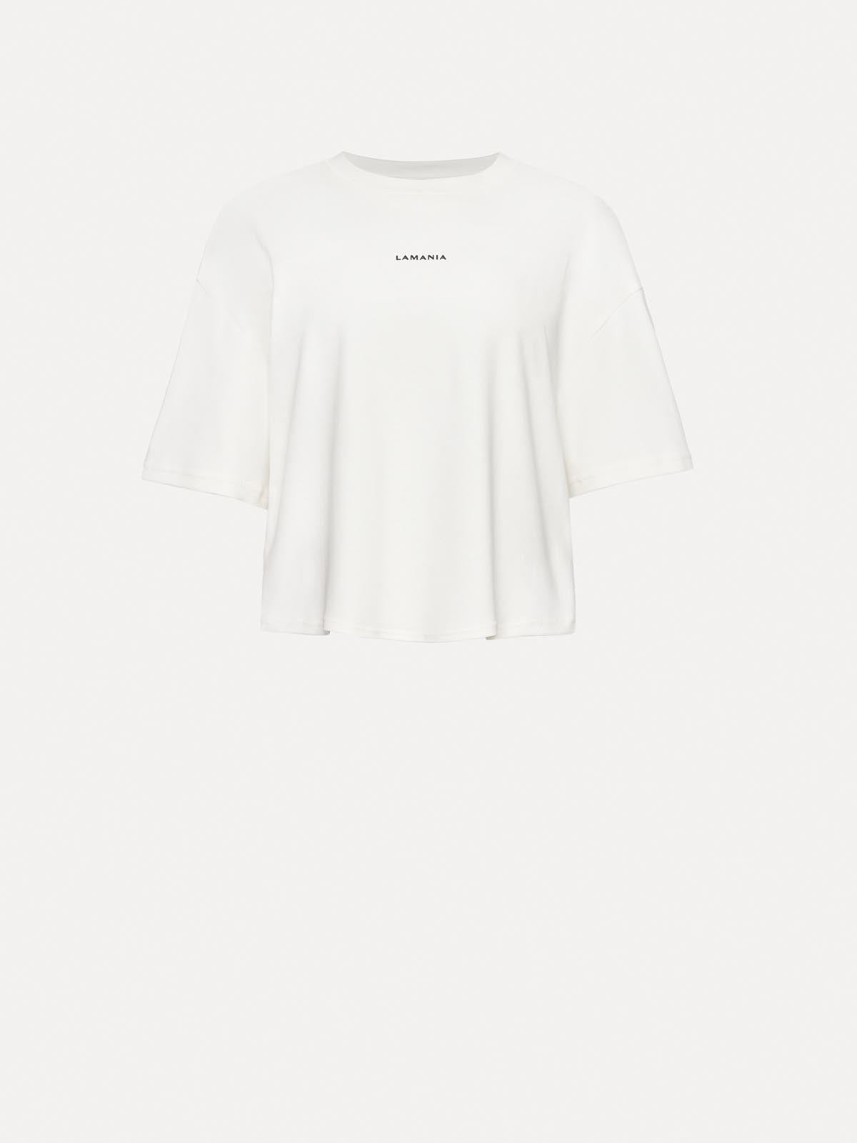 T-SHIRT TOLA OFF-WHITE