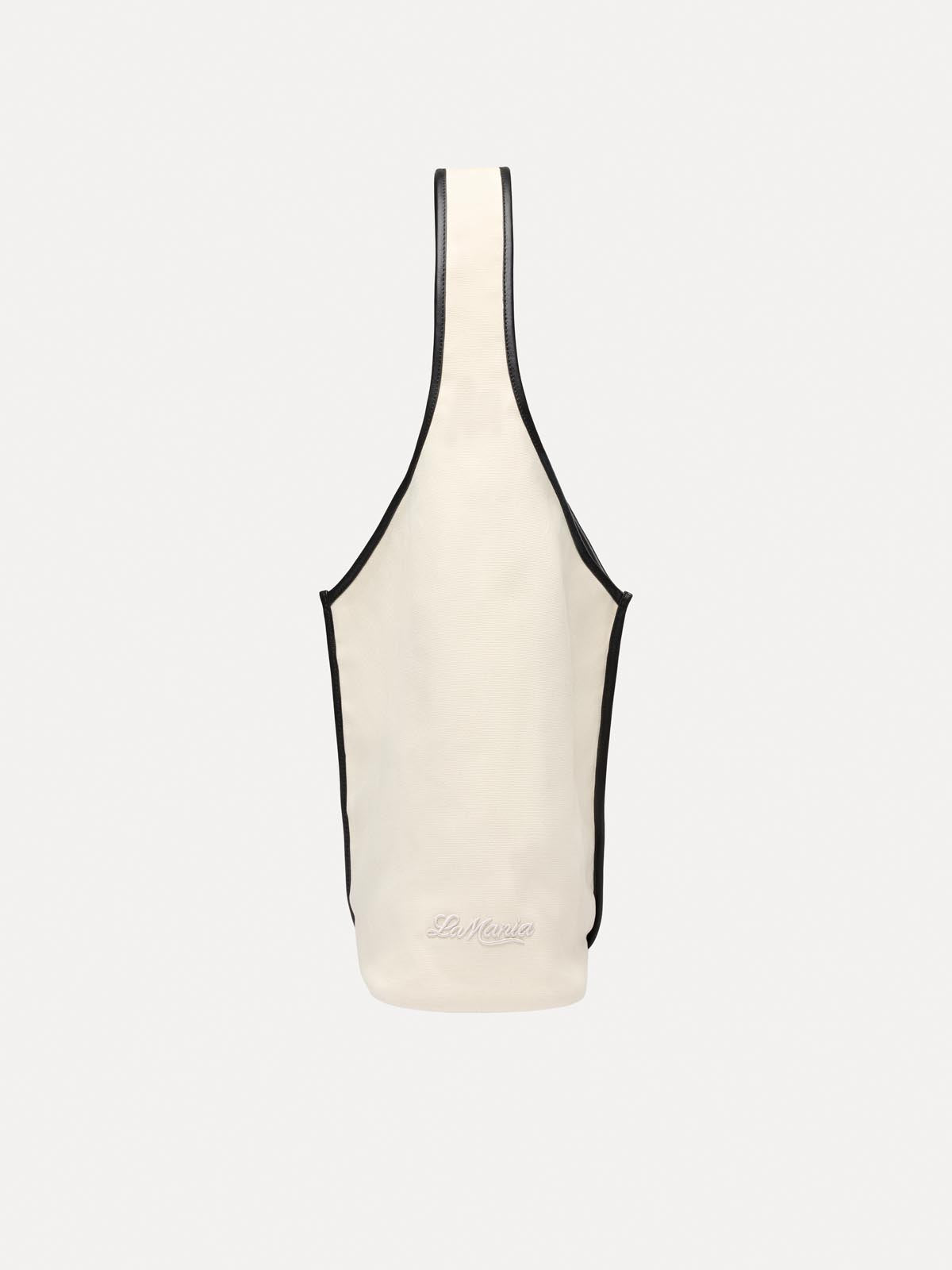 TORBA TROPEZ ECRU