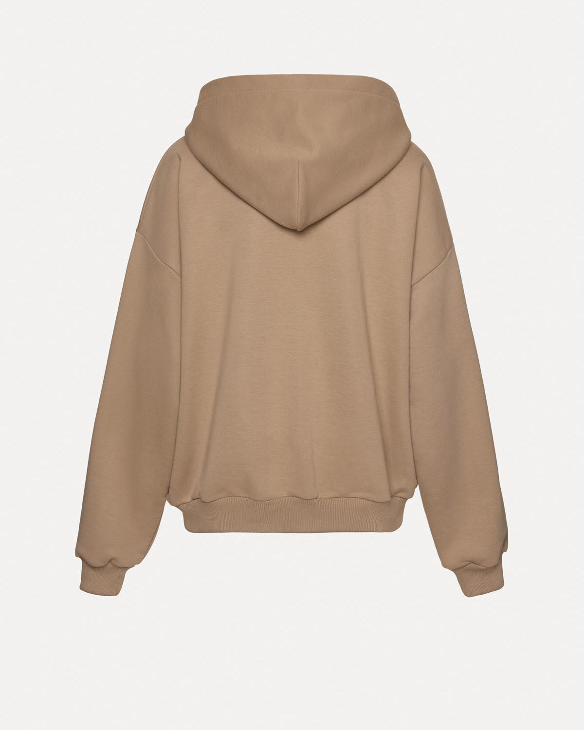 BLUZA Z KAPTUREM TWIN BEIGE