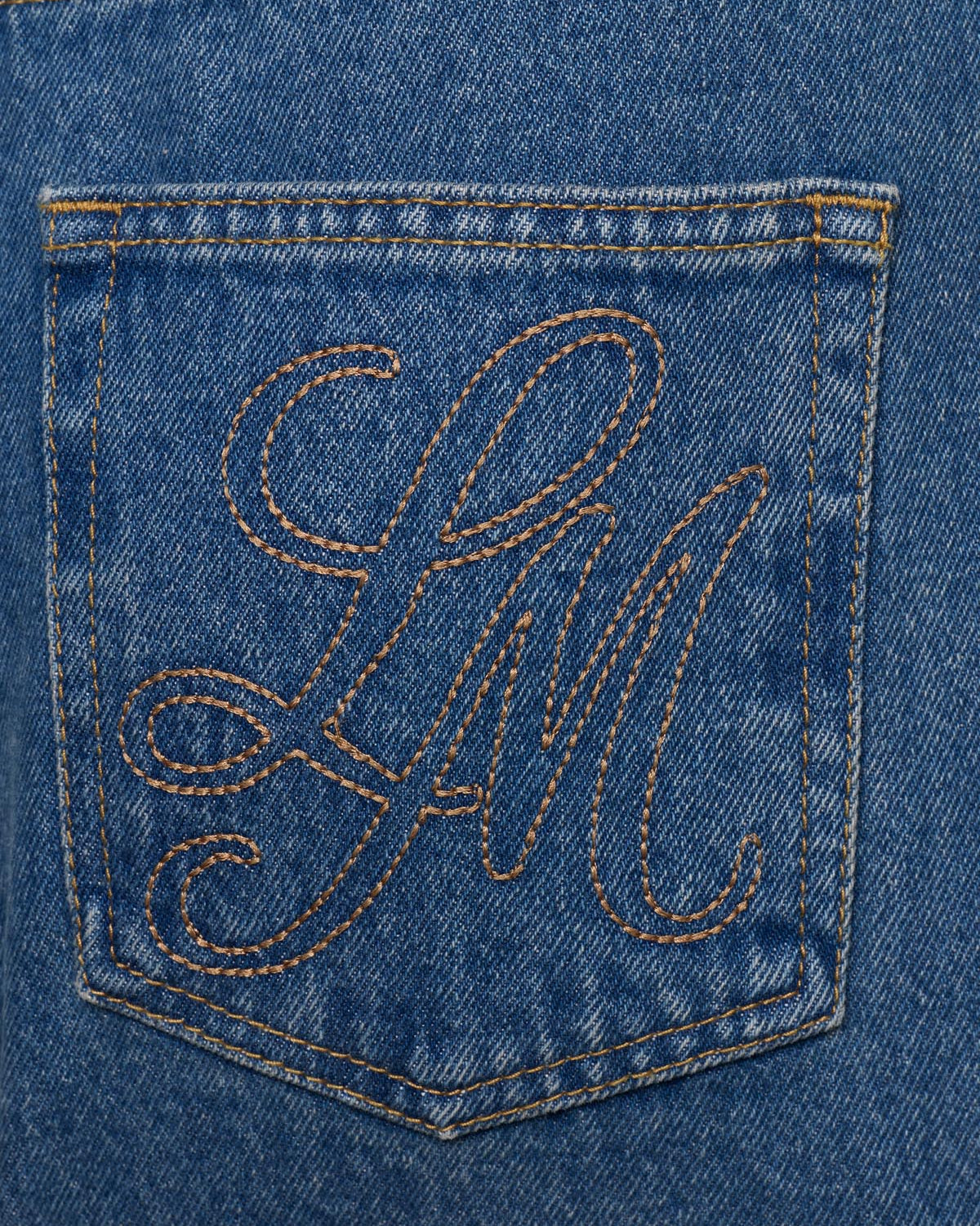 JEANSY TWIST CLASSIC BLUE