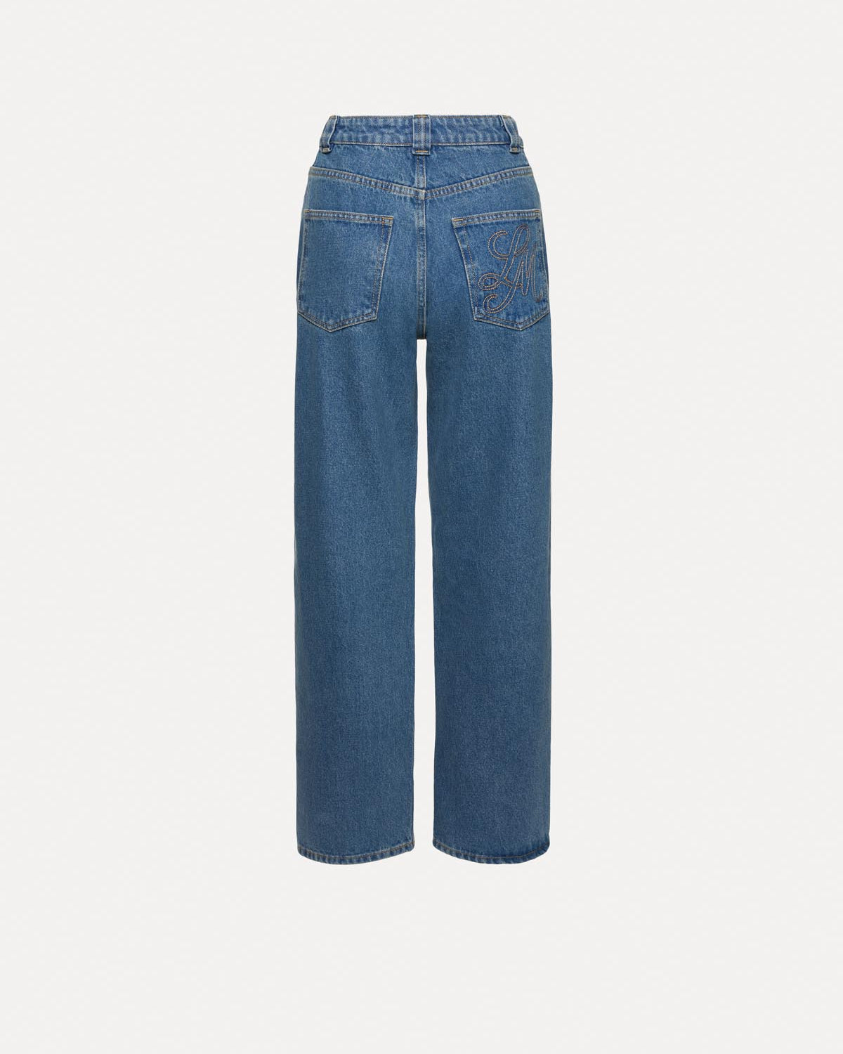 JEANSY TWIST CLASSIC BLUE
