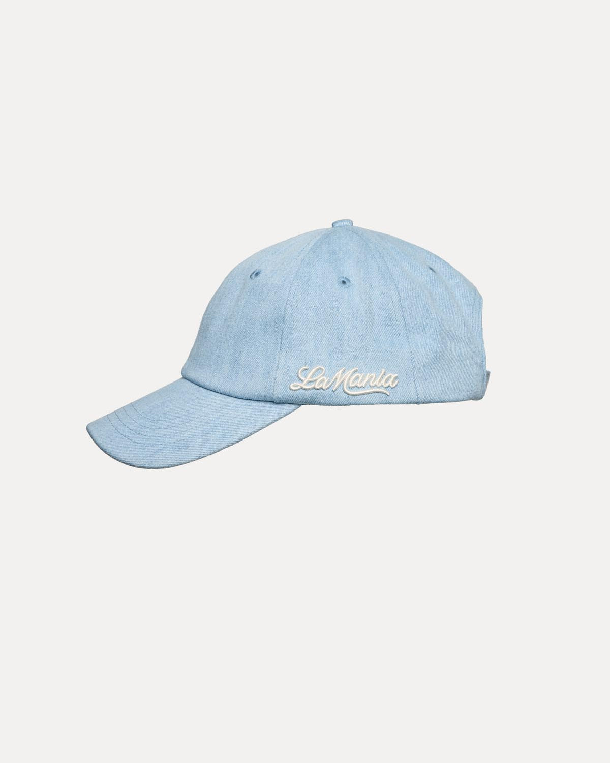 CZAPKA Z DASZKIEM VEA LIGHT BLUE JEANS