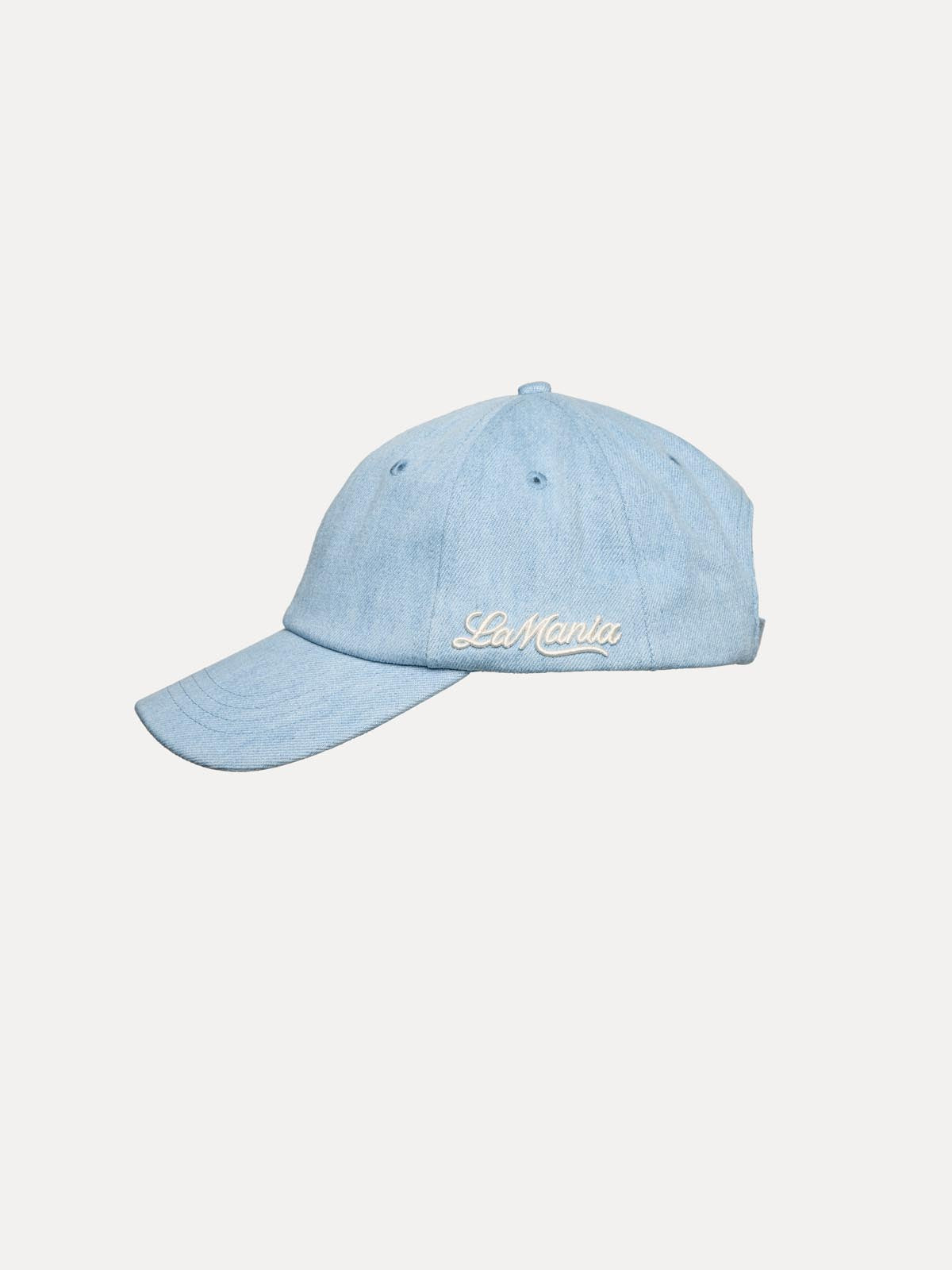 CZAPKA Z DASZKIEM VEA LIGHT BLUE JEANS