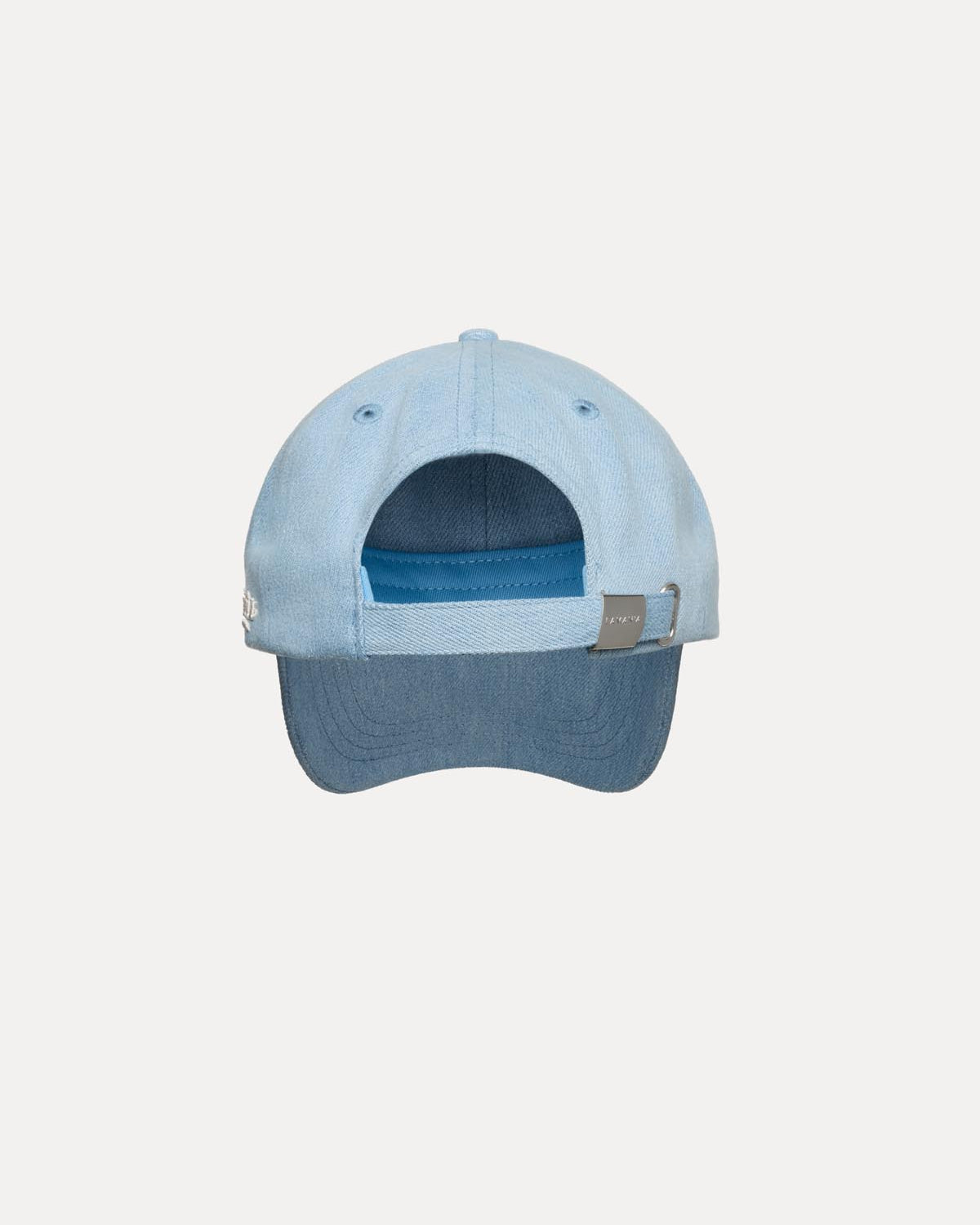 CZAPKA Z DASZKIEM VEA LIGHT BLUE JEANS