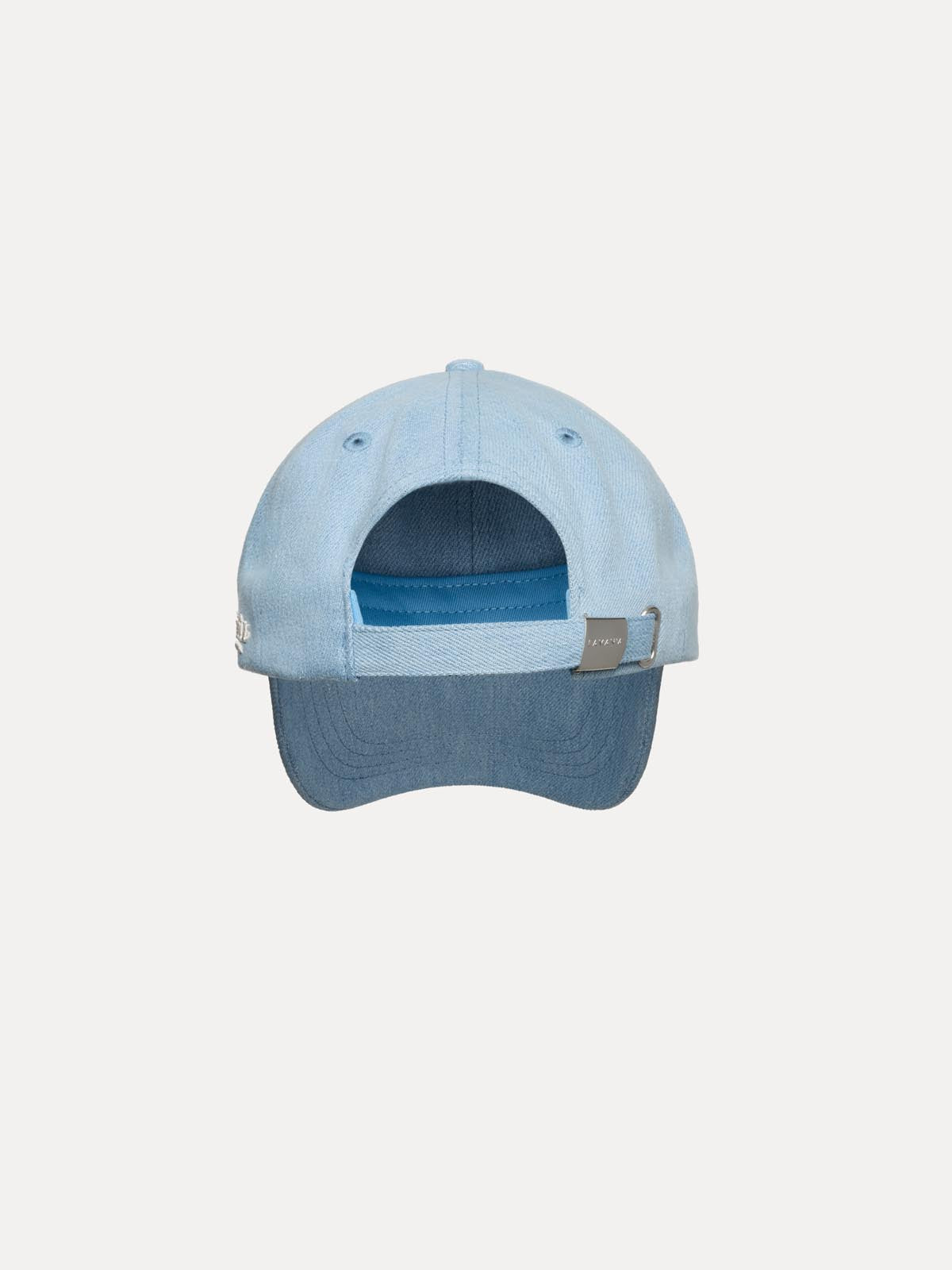CZAPKA Z DASZKIEM VEA LIGHT BLUE JEANS