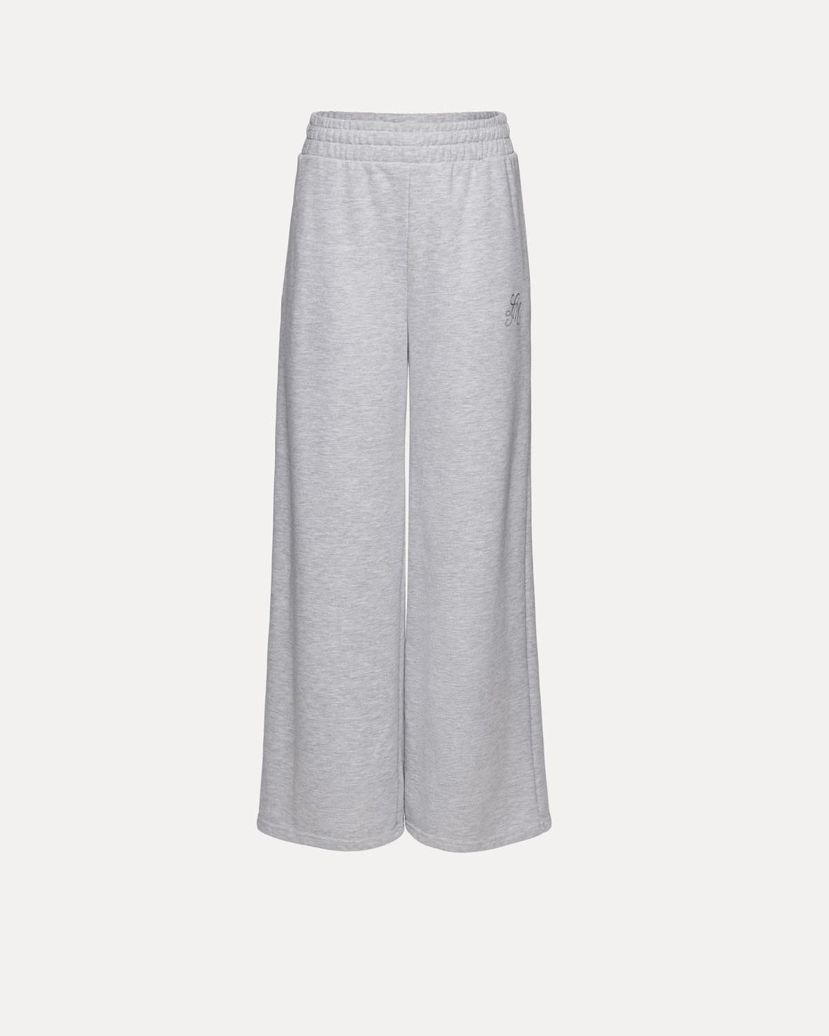 SPODNIE DRESOWE ZION GREY MELANGE