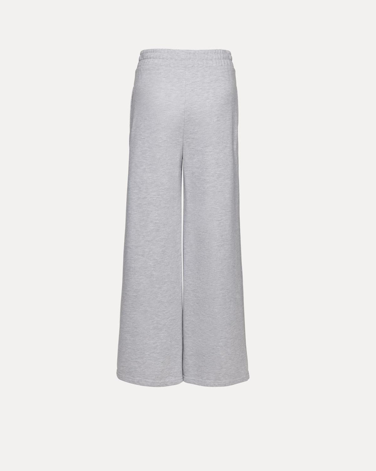 SPODNIE DRESOWE ZION GREY MELANGE