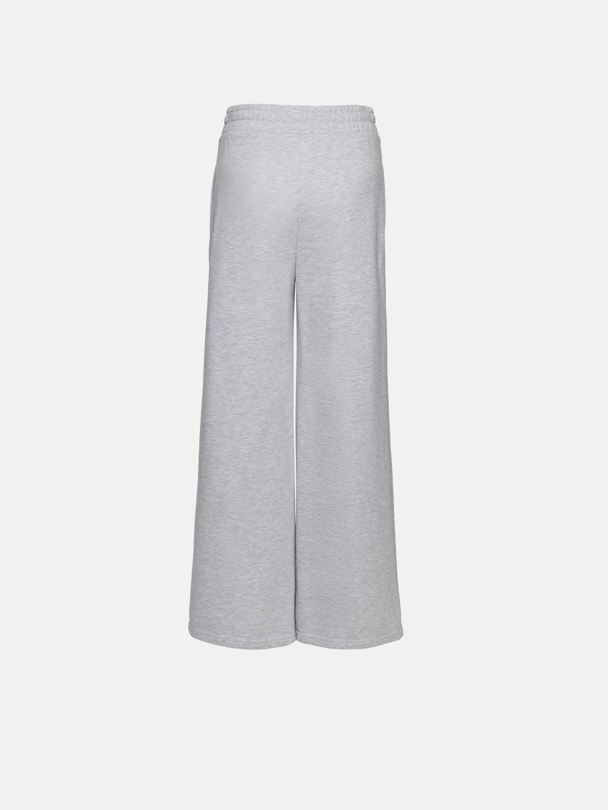 SPODNIE DRESOWE ZION GREY MELANGE