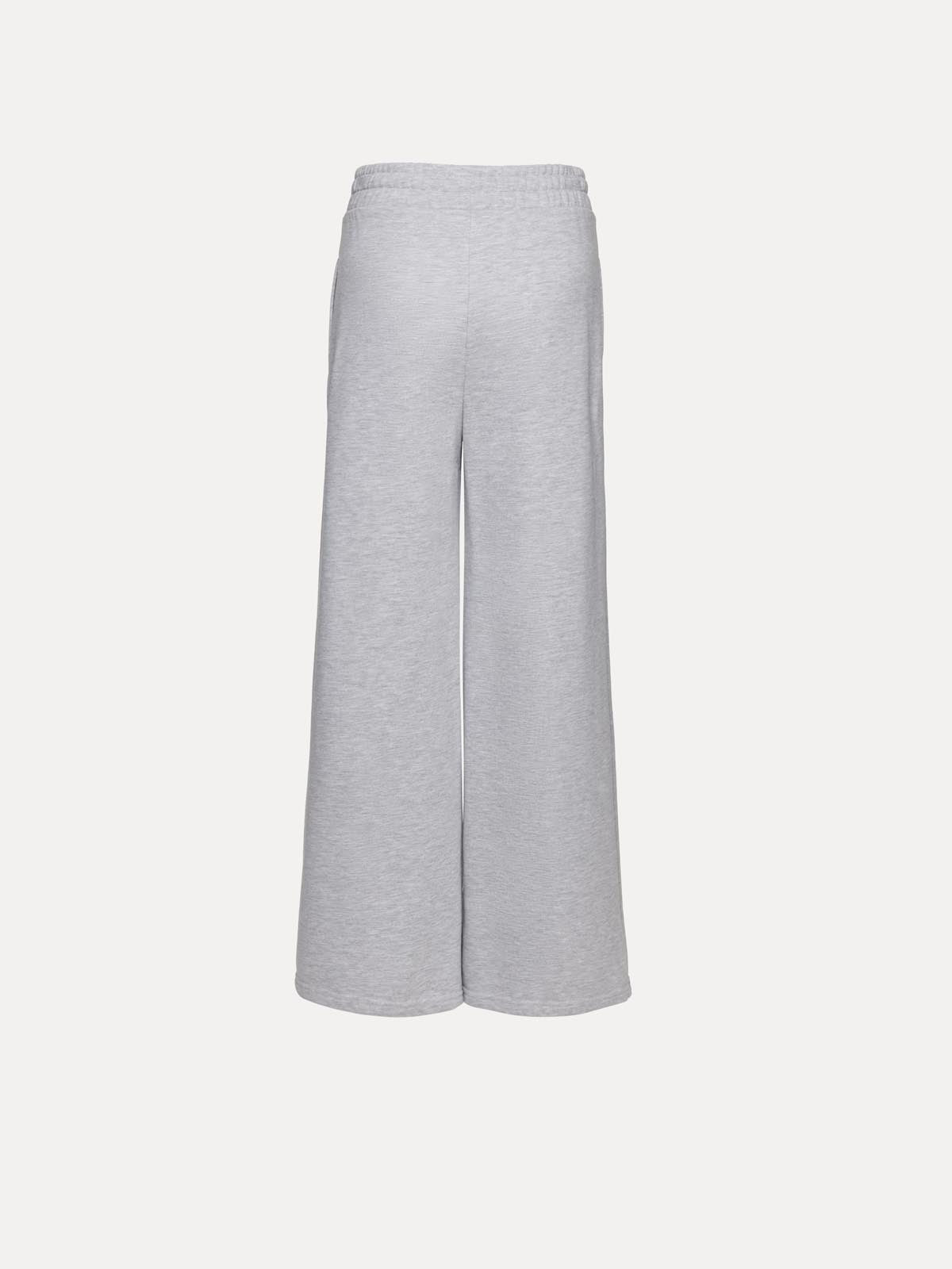 SPODNIE DRESOWE ZION GREY MELANGE