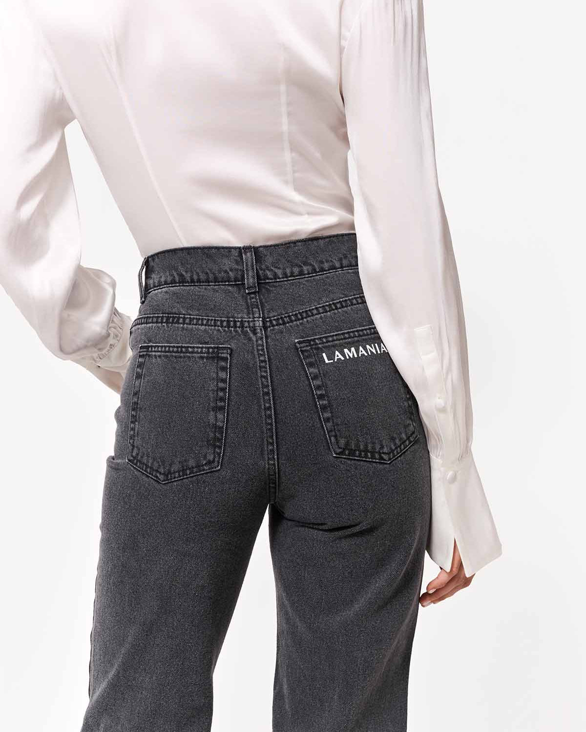 JEANS ETZI BLACK