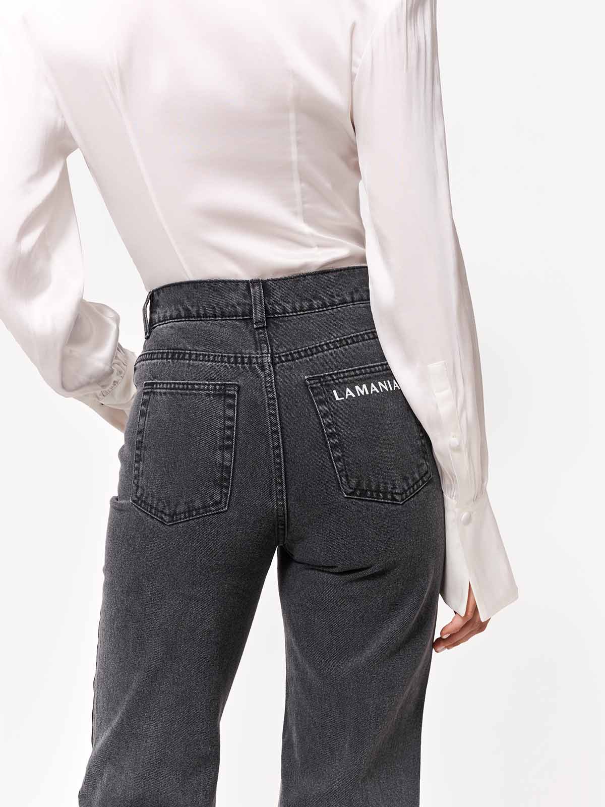 JEANS ETZI BLACK