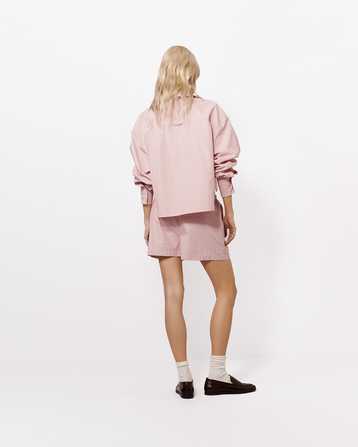 SPODENKI BON BON POWDER PINK