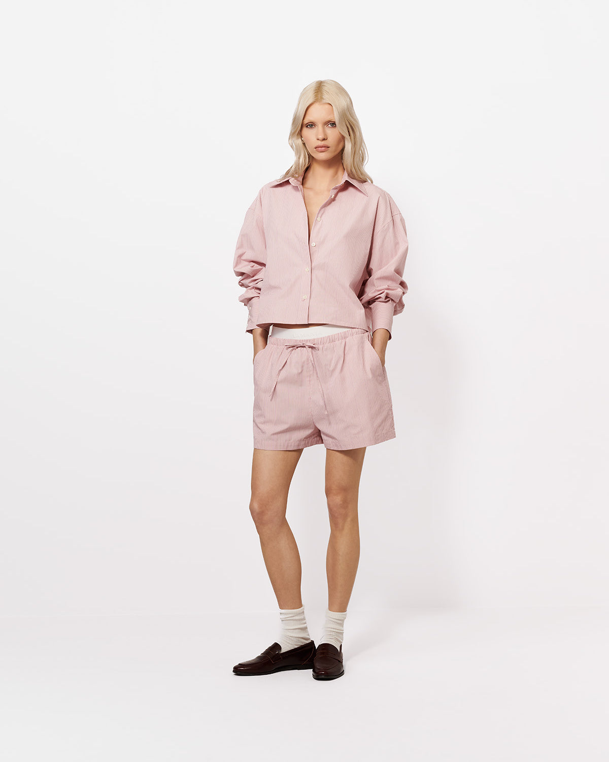 SPODENKI BON BON POWDER PINK