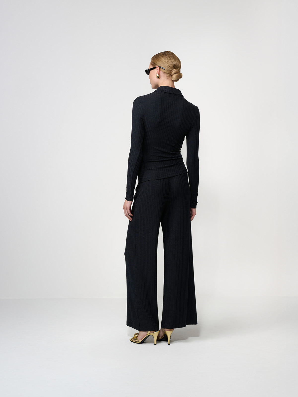 SPODNIE MERCE BLACK