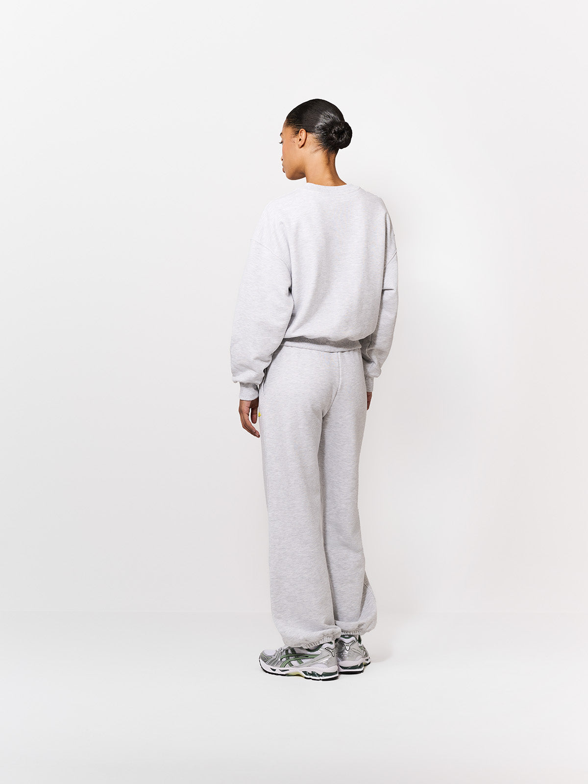BLUZA LEVIN GREY MELANGE