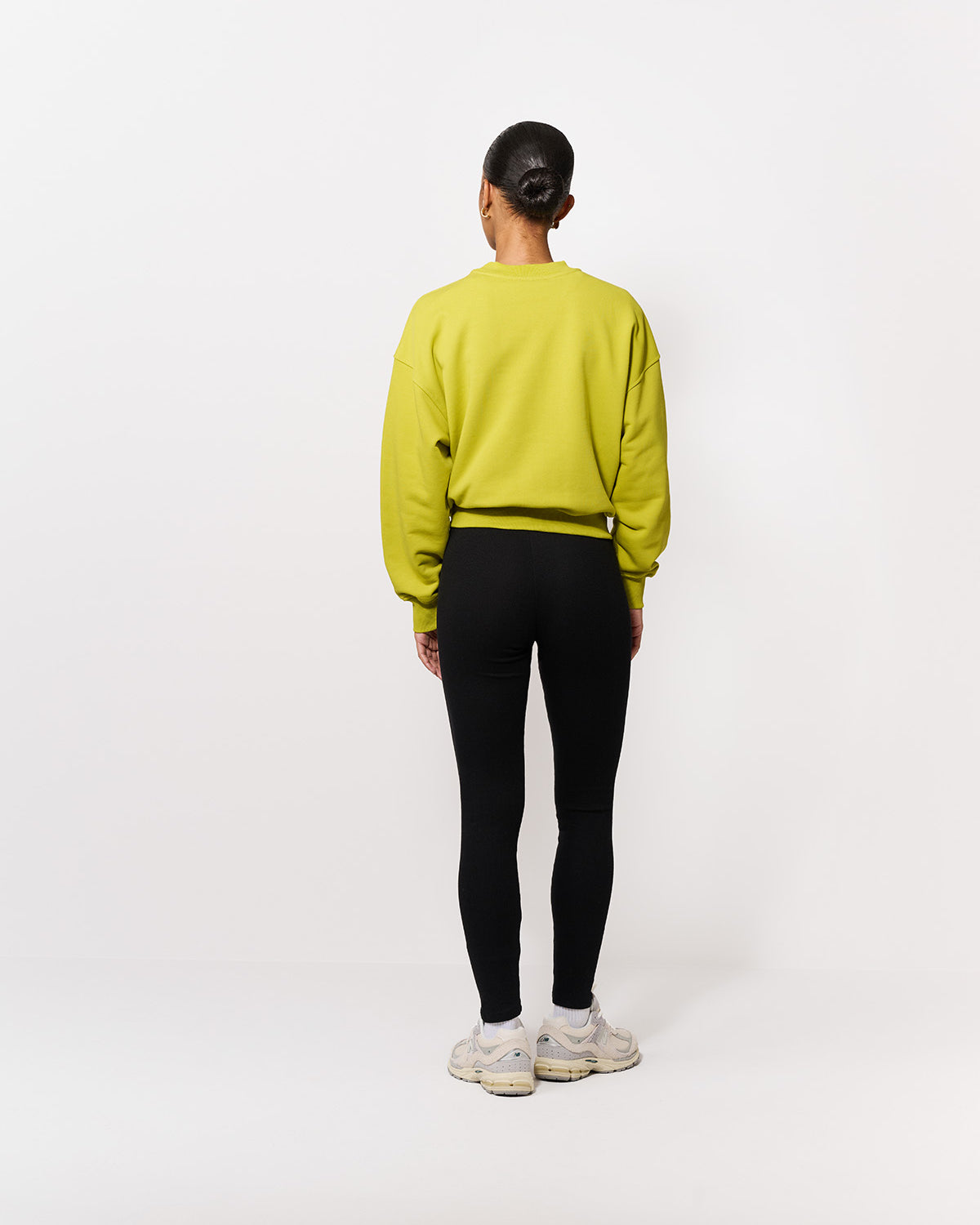 BLUZA LEVIN LIME