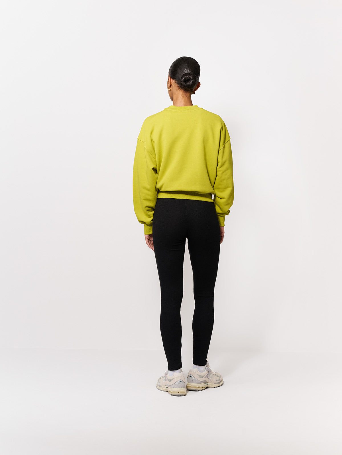 BLUZA LEVIN LIME