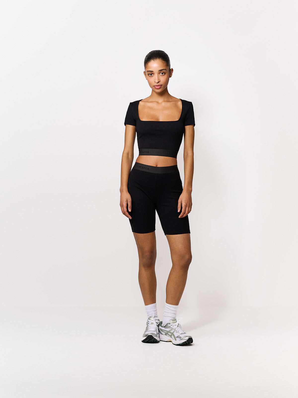 FITNESS TOP LEX BLACK