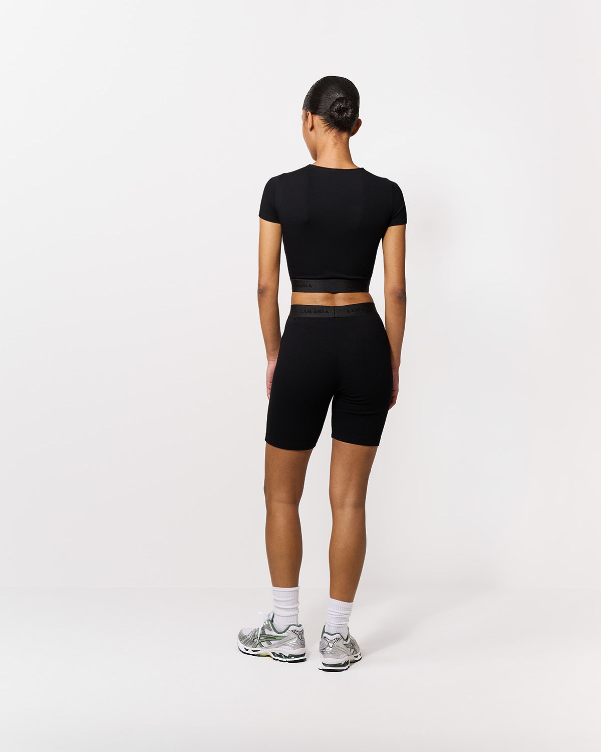 FITNESS TOP LEX BLACK