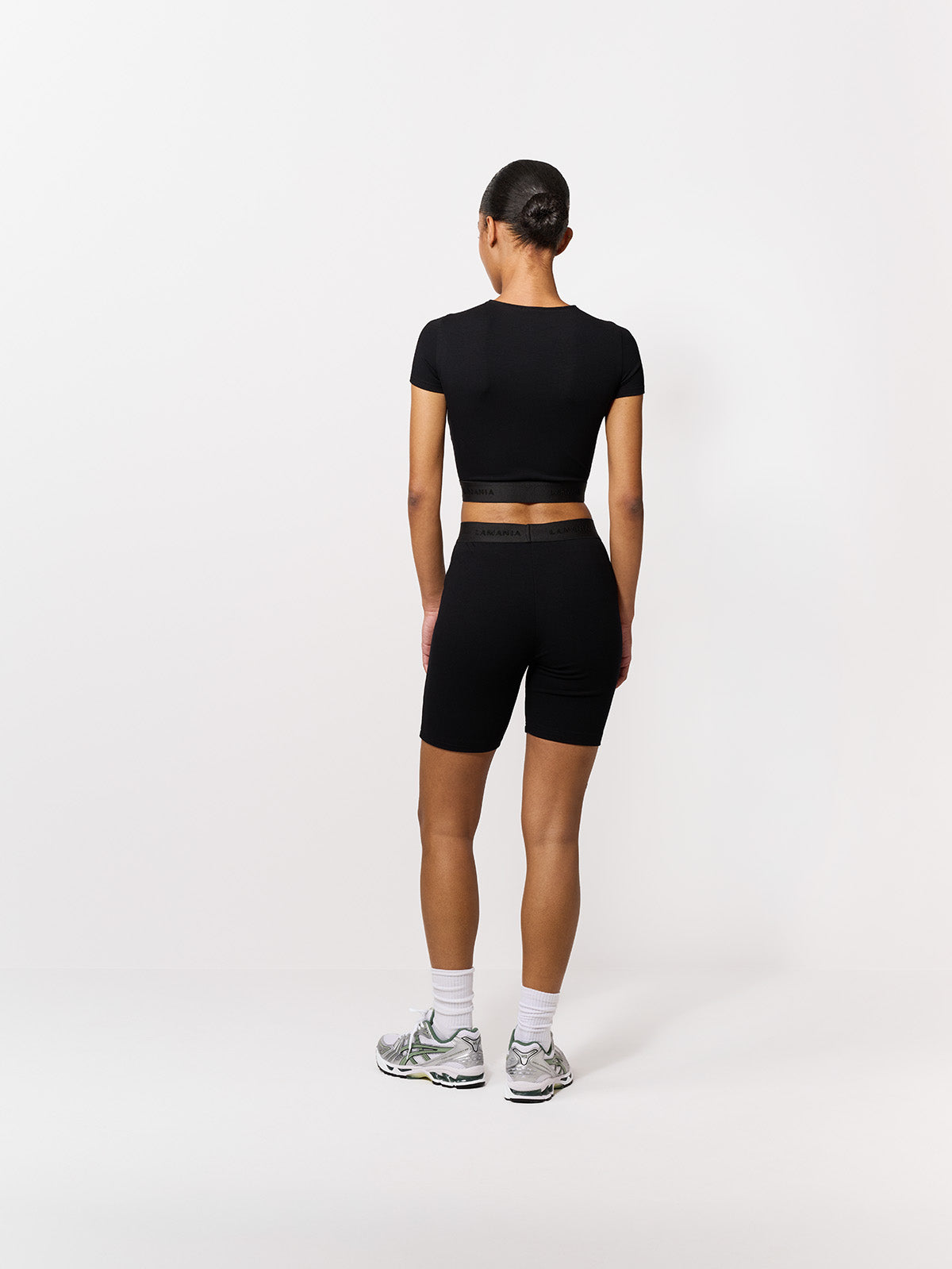 FITNESS TOP LEX BLACK