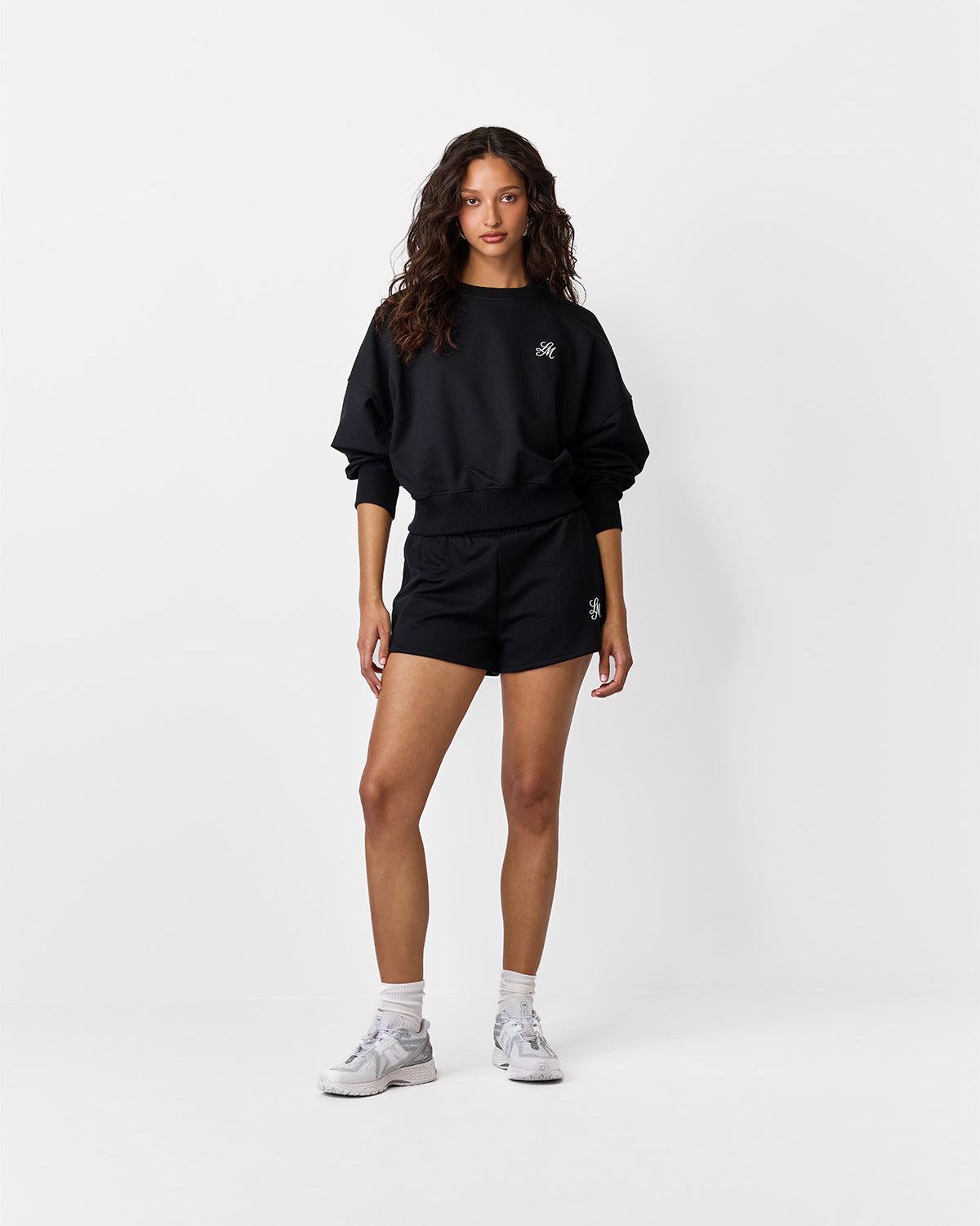 BLUZA LIPPS BLACK