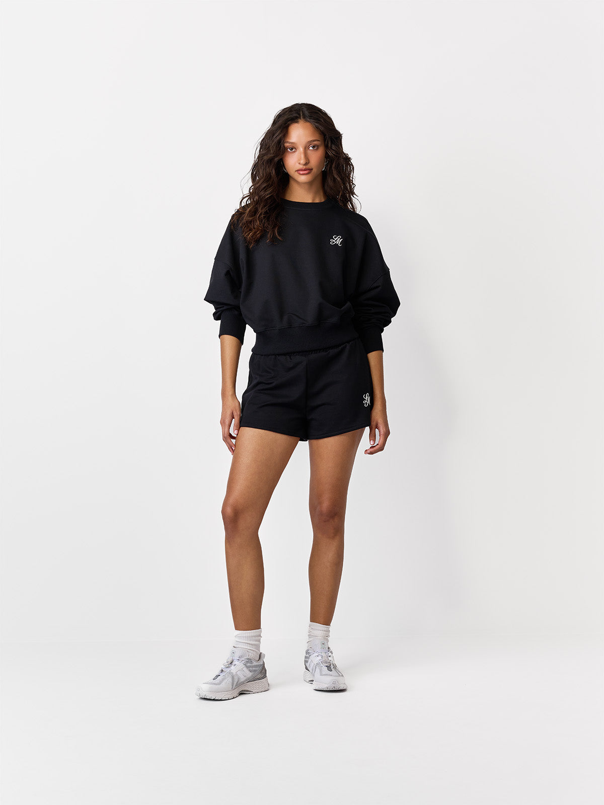BLUZA LIPPS BLACK