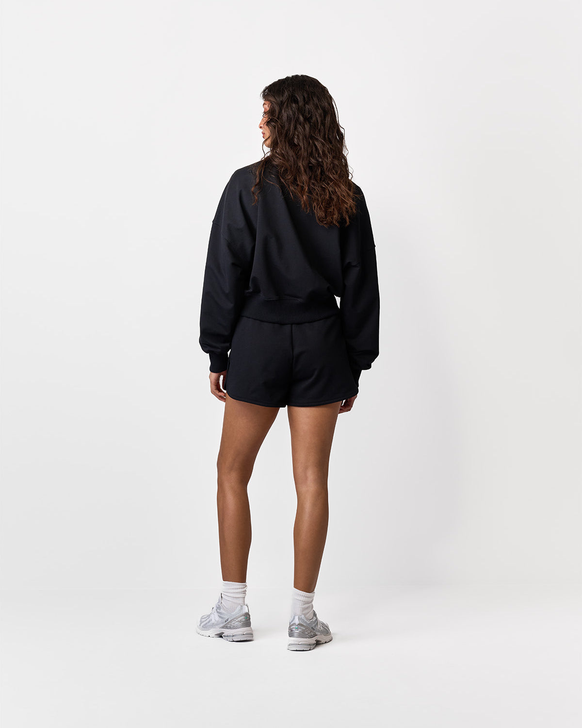 BLUZA LIPPS BLACK