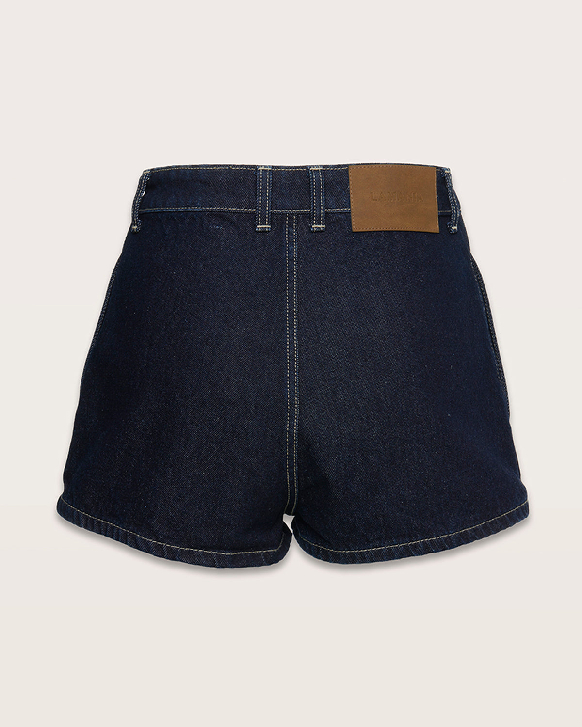 SZORTY JEANSOWE WALI NAVY