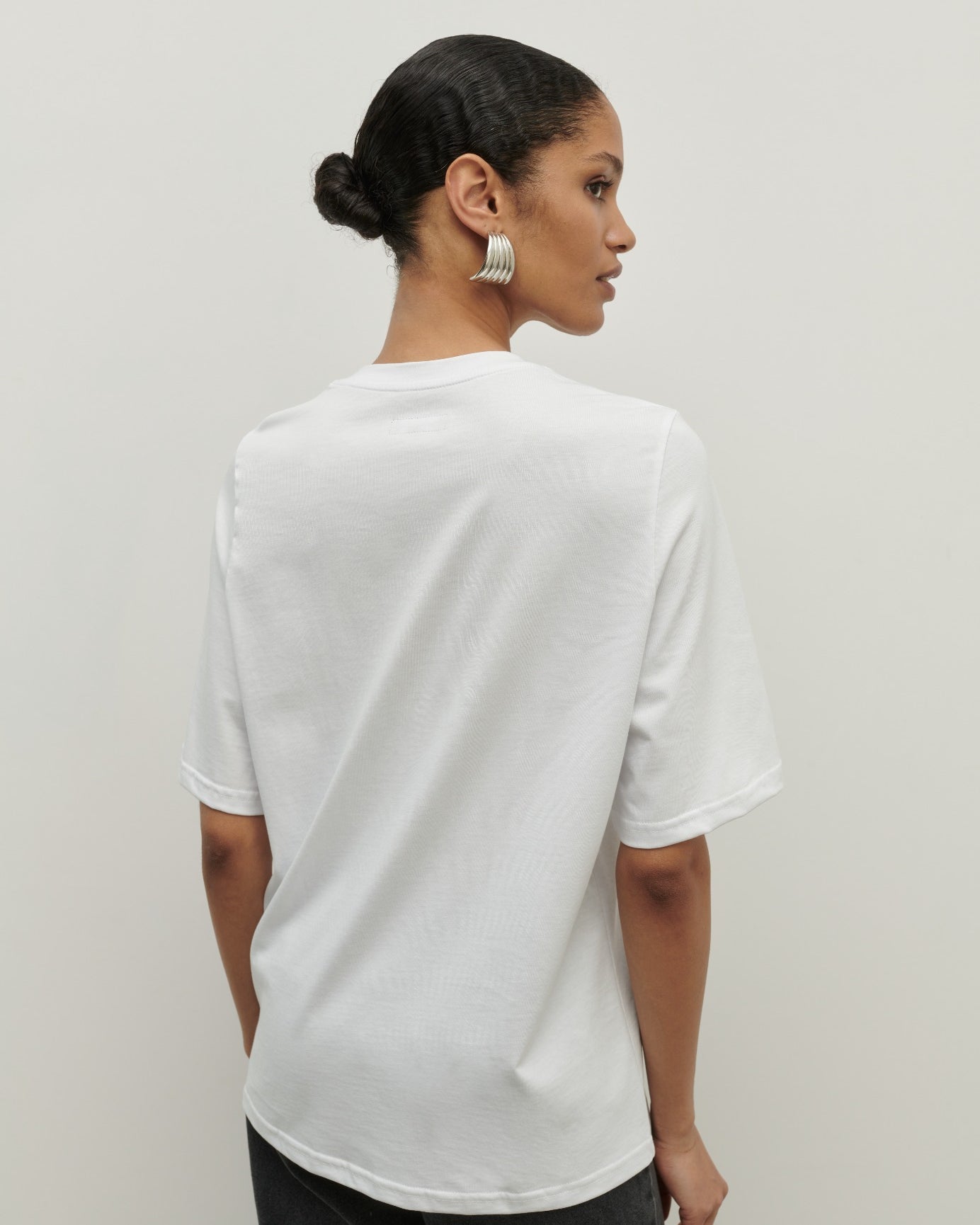 T-SHIRT LOLA WHITE