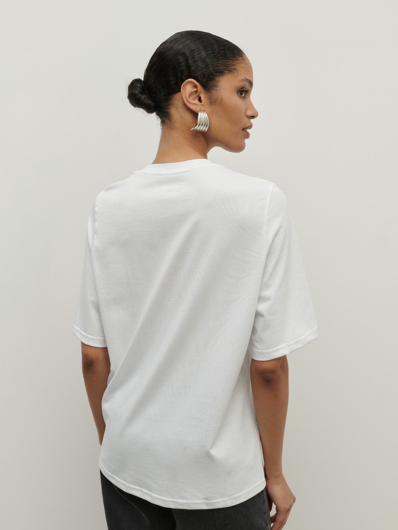 T-SHIRT LOLA WHITE