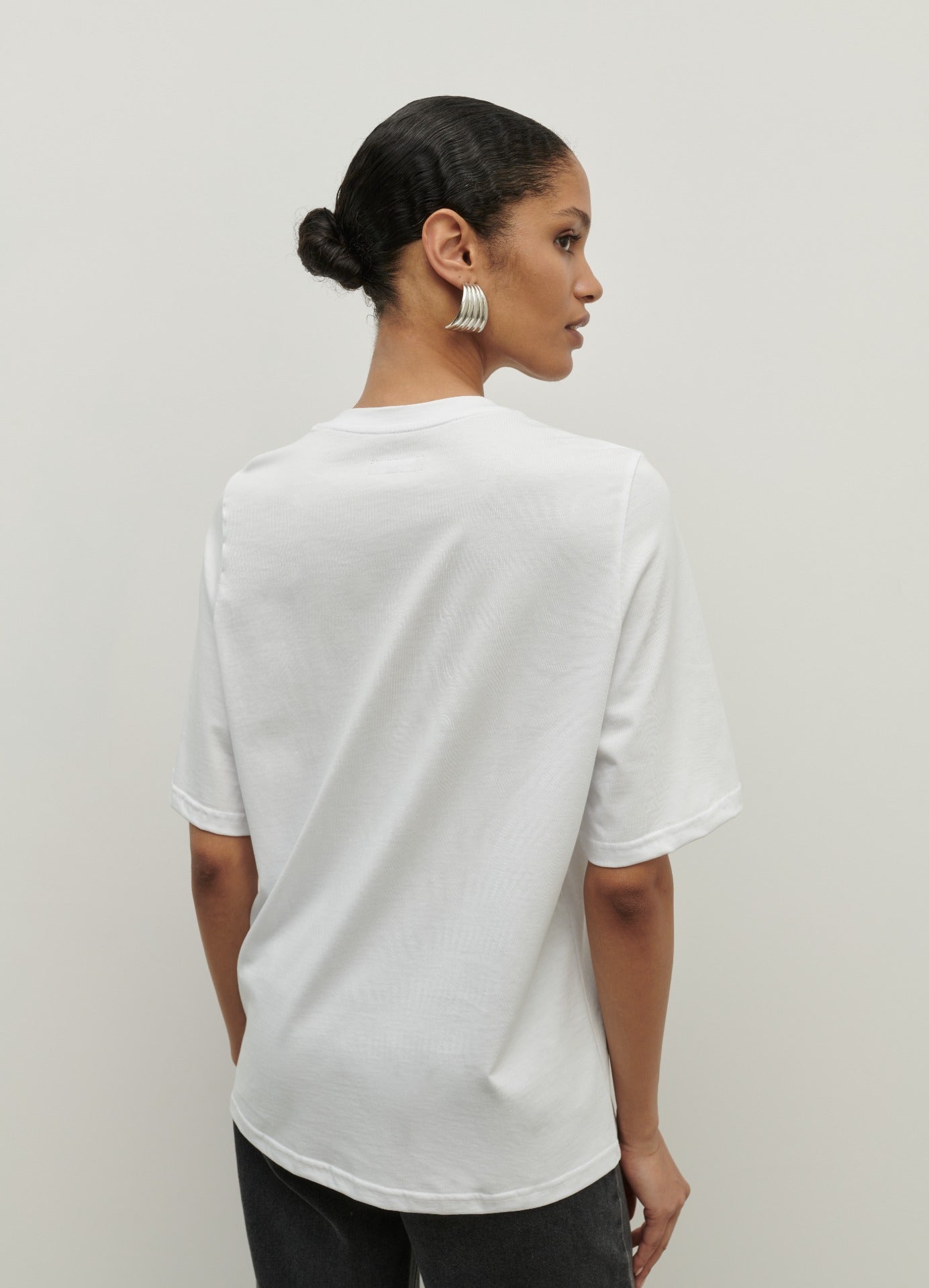 T-SHIRT LOLA WHITE