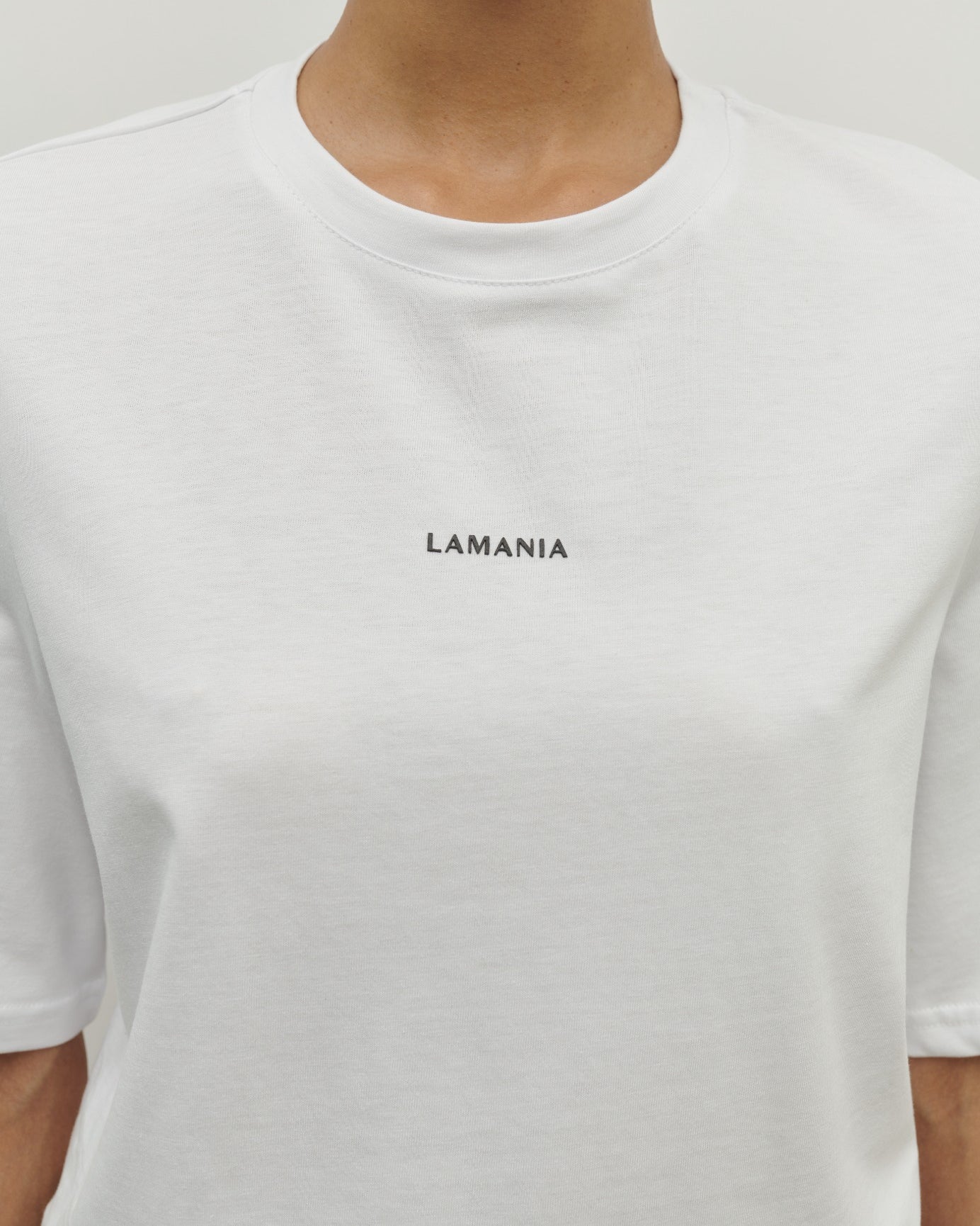 T-SHIRT LOLA WHITE