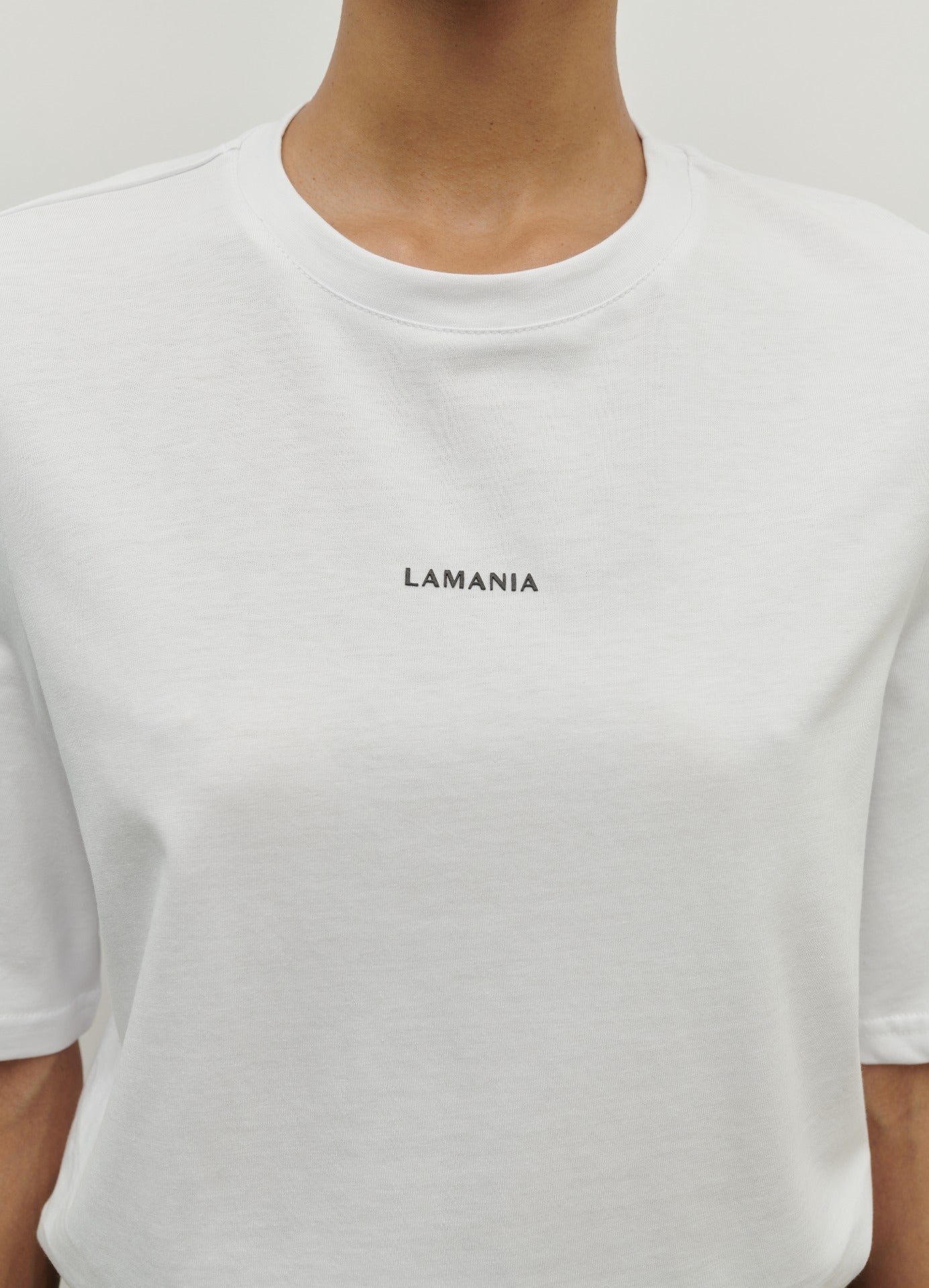 T-SHIRT LOLA WHITE