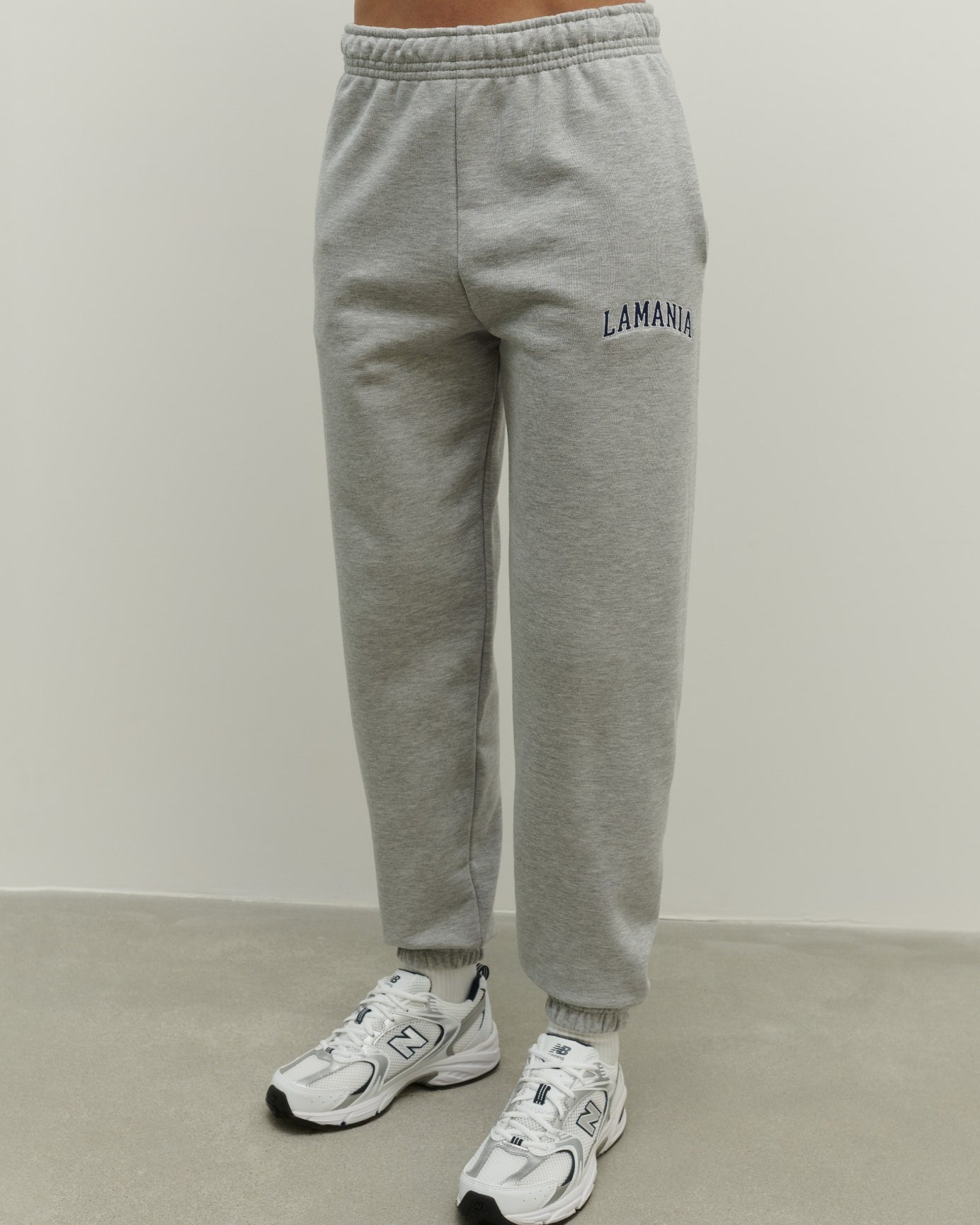 SPODNIE DRESOWE ANGELES GREY