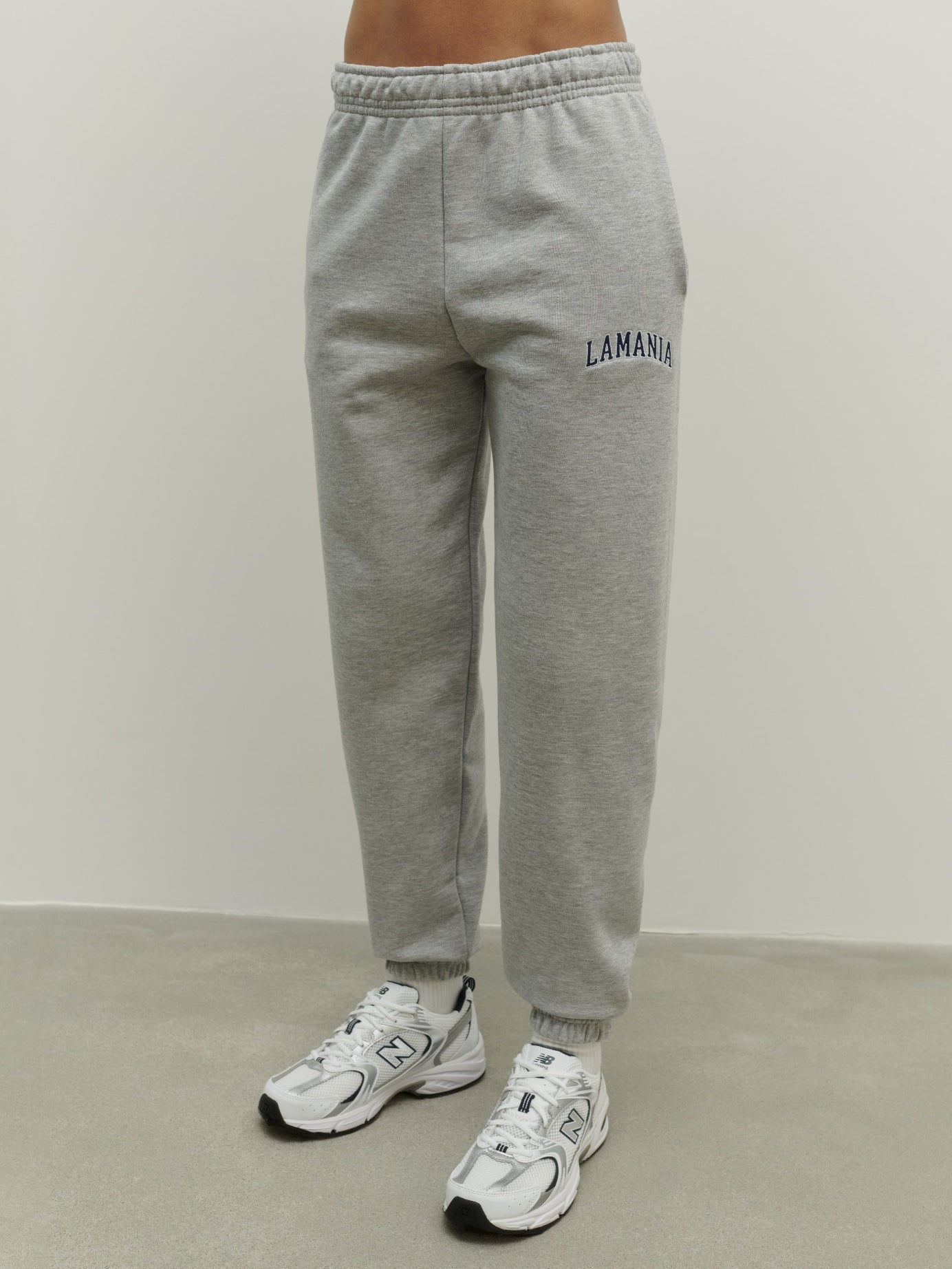 SPODNIE DRESOWE ANGELES GREY