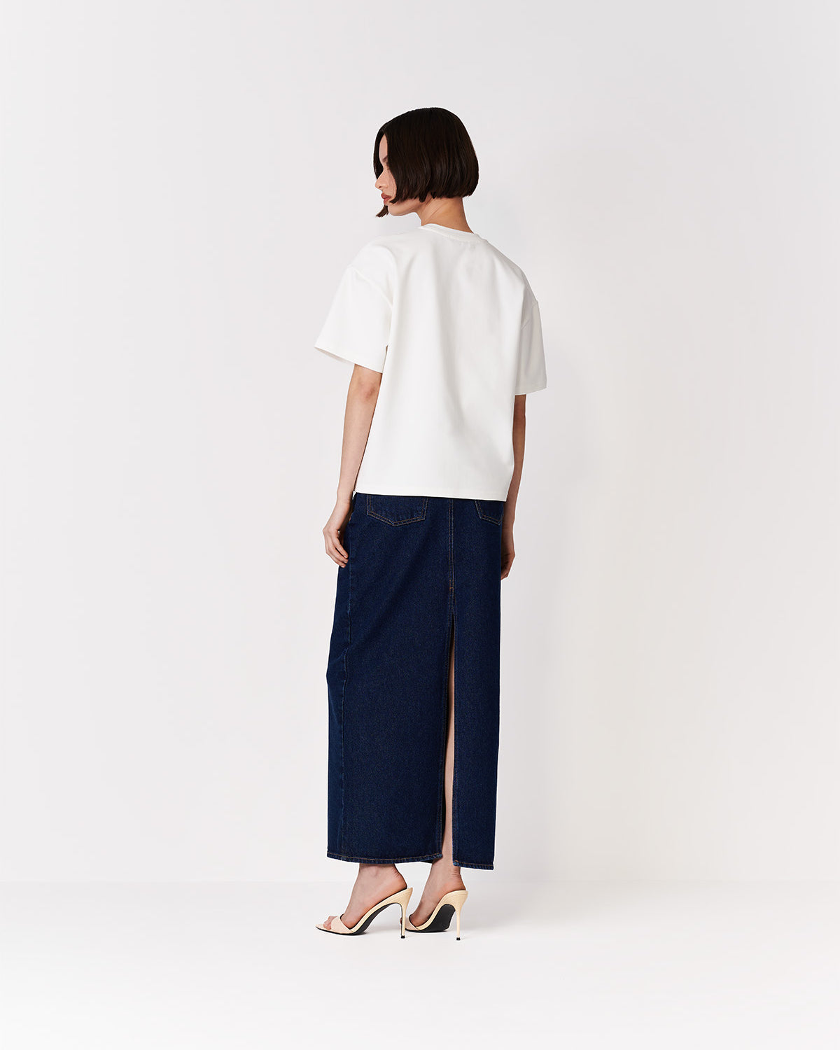 T-SHIRT LOTTIE OFF-WHITE