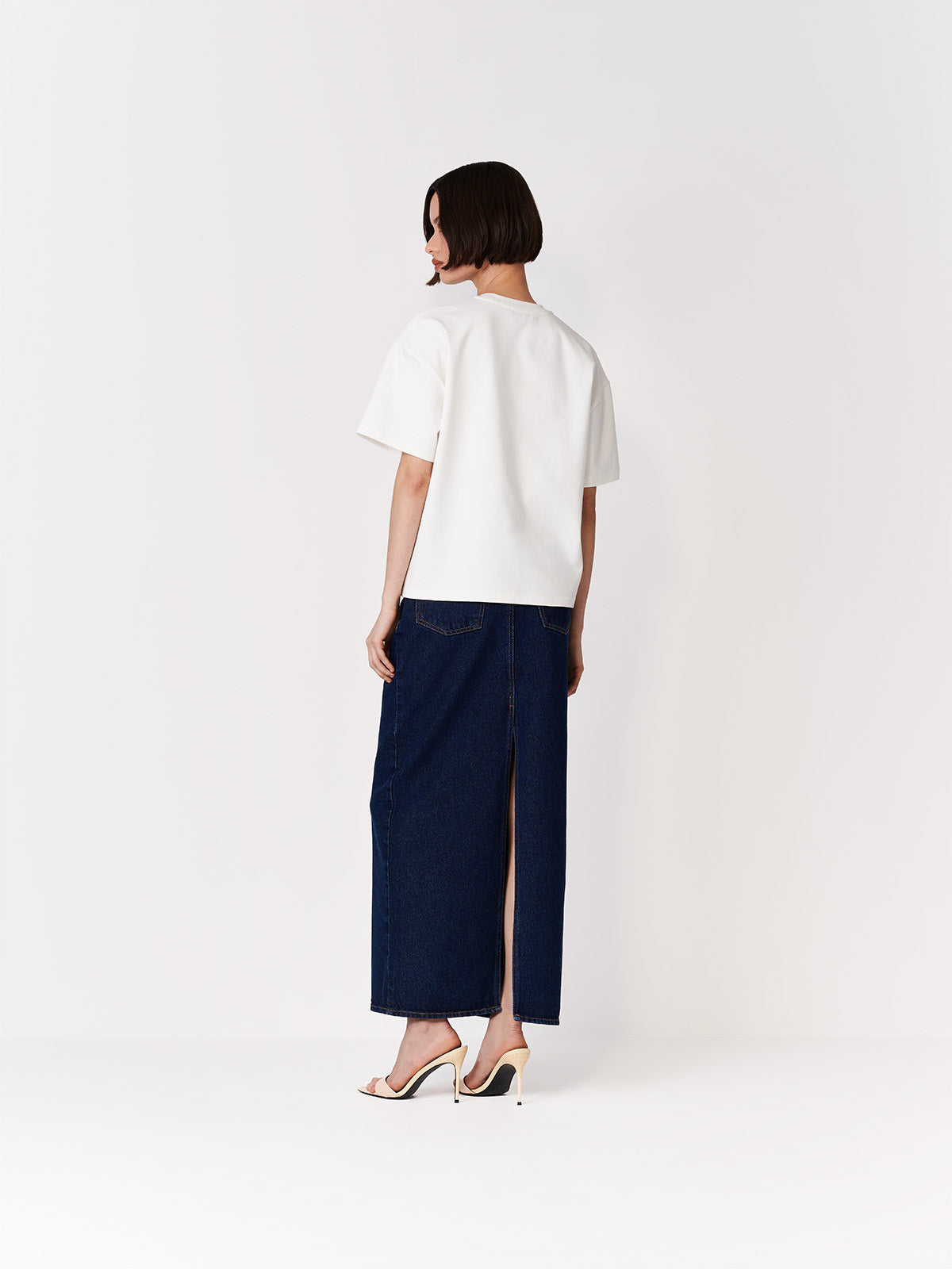 T-SHIRT LOTTIE OFF-WHITE