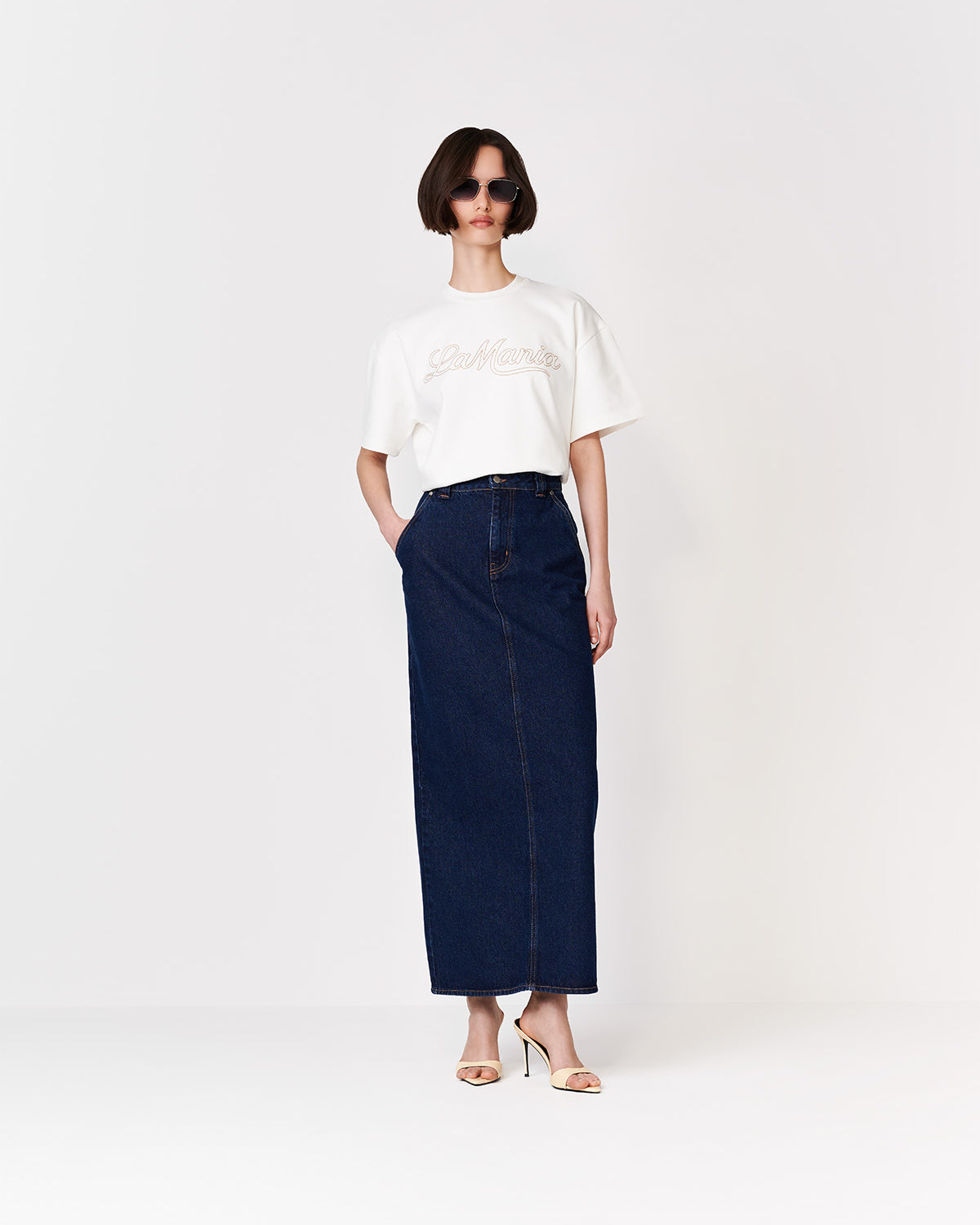 T-SHIRT LOTTIE OFF-WHITE