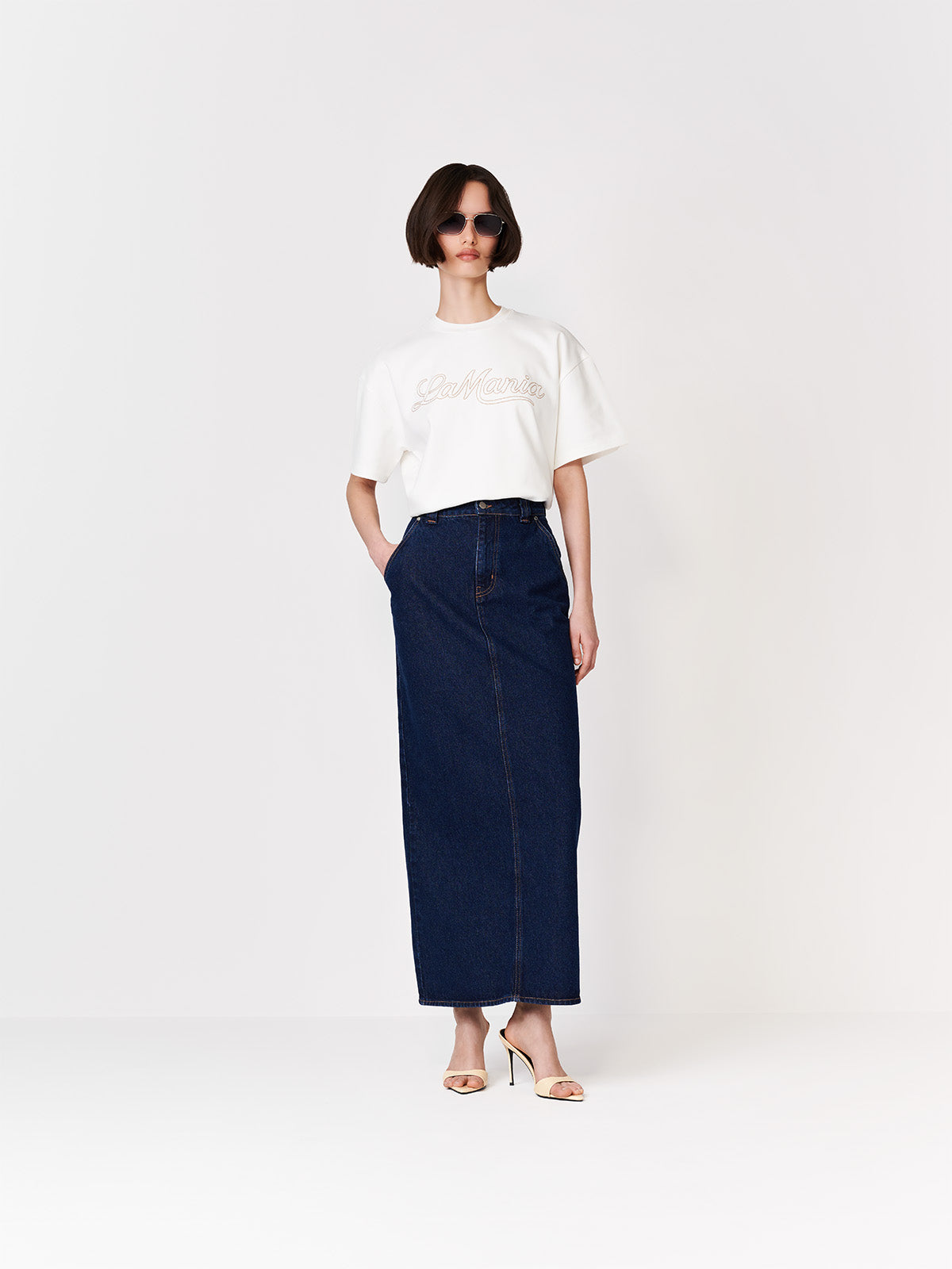 T-SHIRT LOTTIE OFF-WHITE