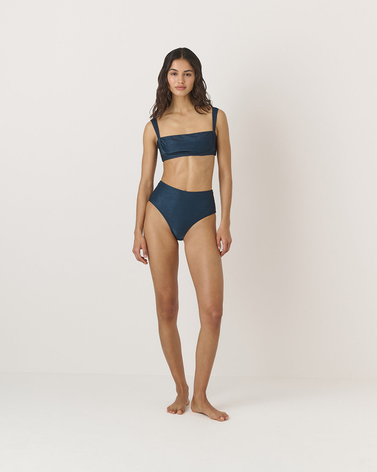 DÓŁ OD BIKINI ELENA MIDNIGHT BLUE