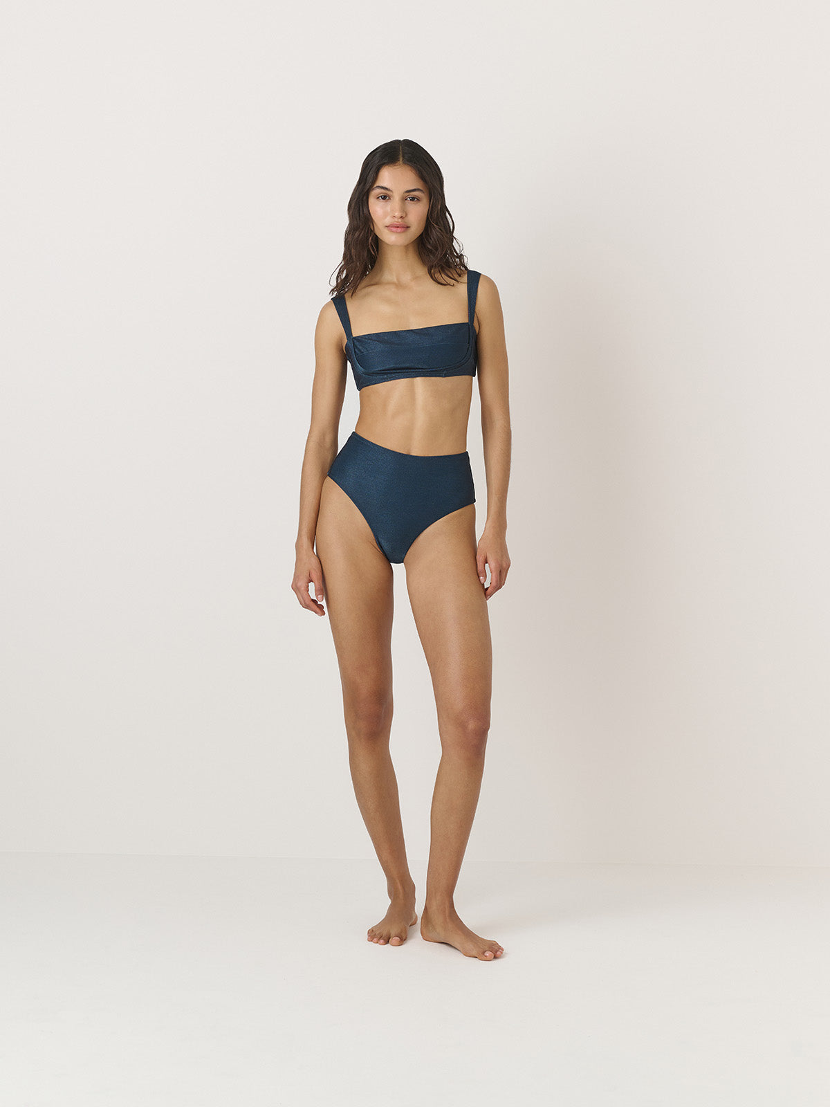 GÓRA OD BIKINI VALENTINA MIDNIGHT BLUE