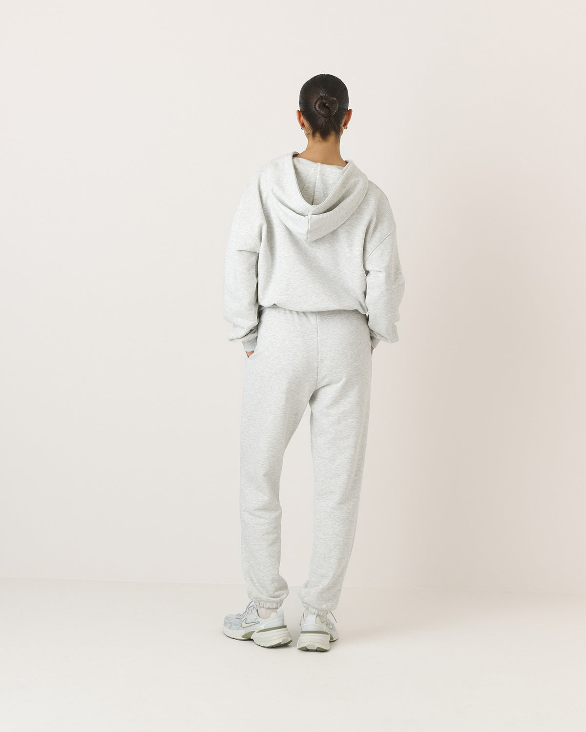 SPODNIE DRESOWE THEA GREY