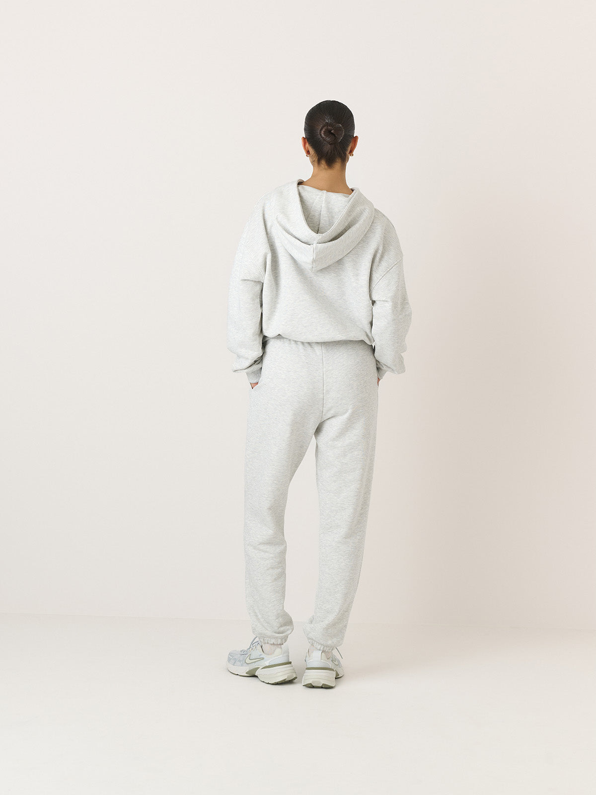 SPODNIE DRESOWE THEA GREY