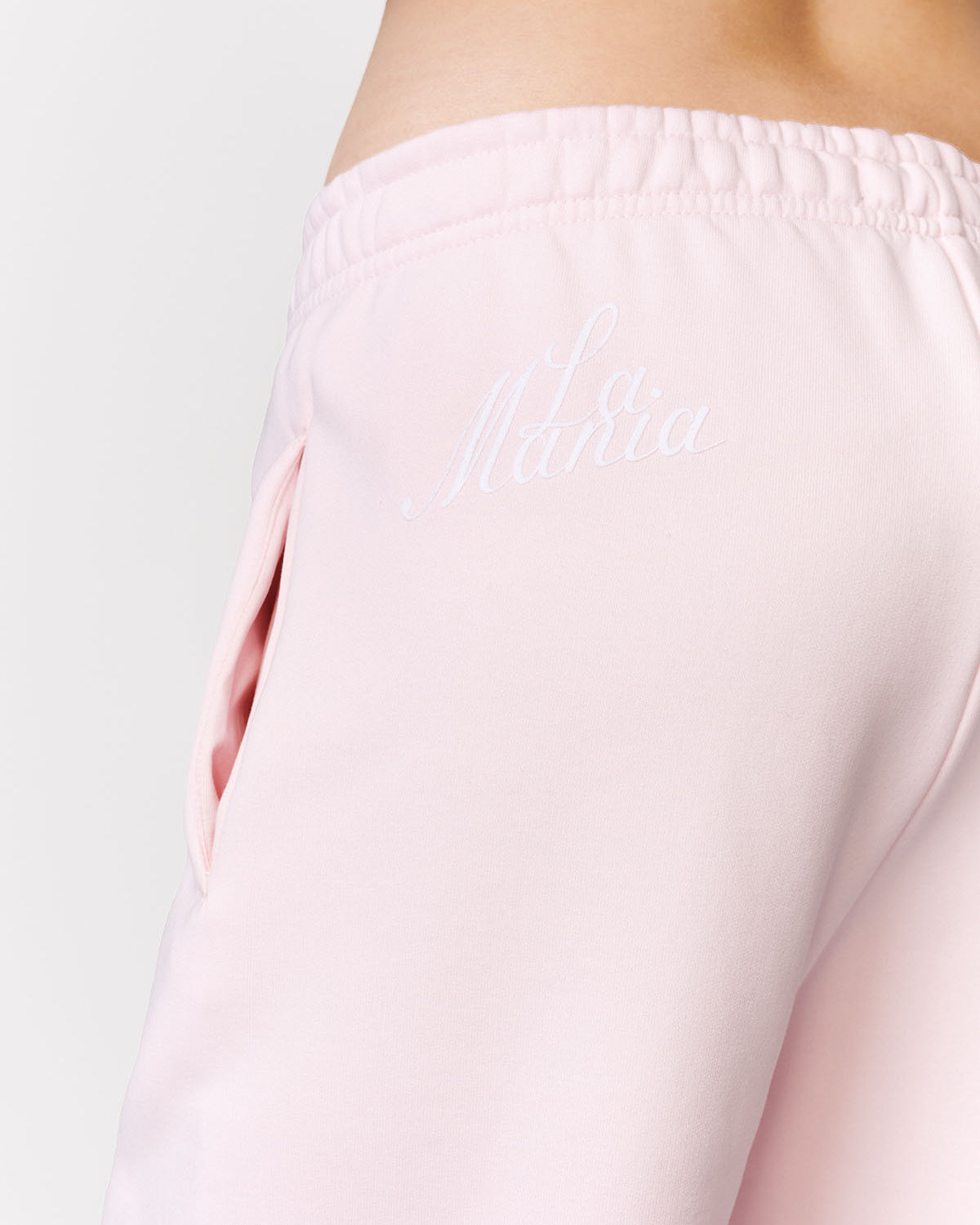 SPODNIE DRESOWE MARGOT PASTEL PINK