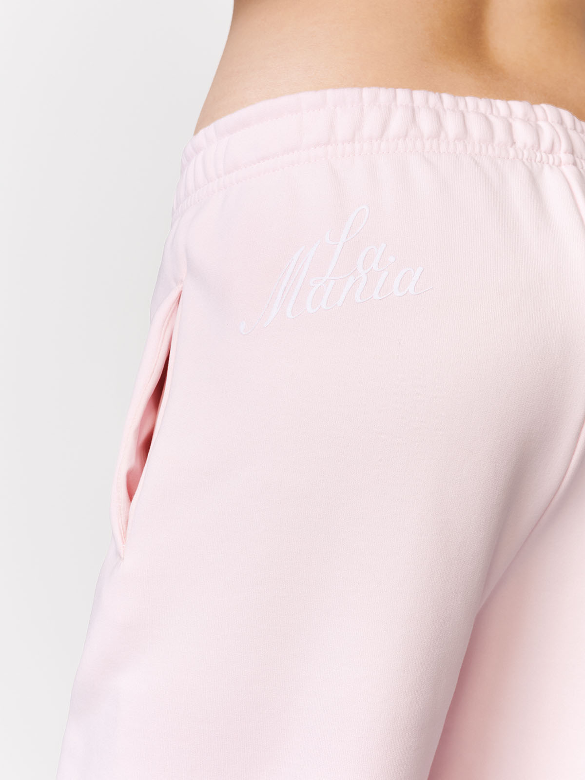 SPODNIE DRESOWE MARGOT PASTEL PINK
