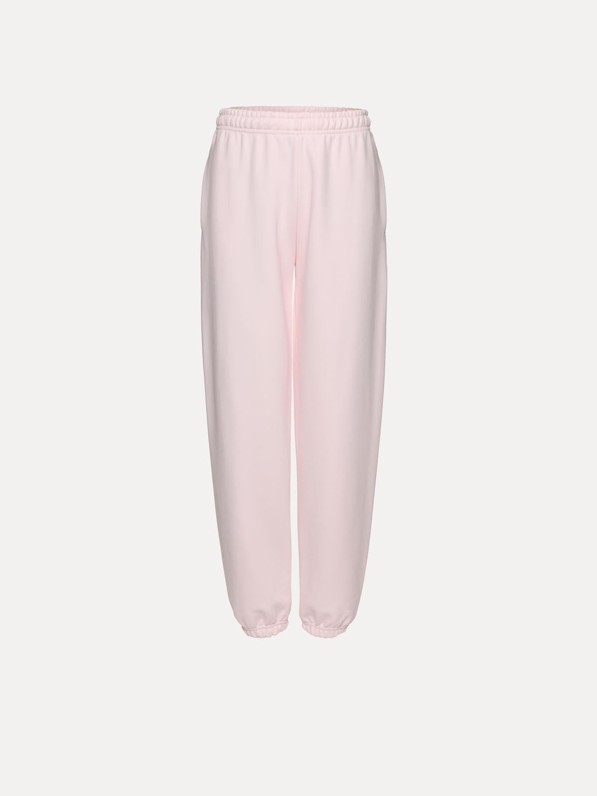 SPODNIE DRESOWE MARGOT PASTEL PINK