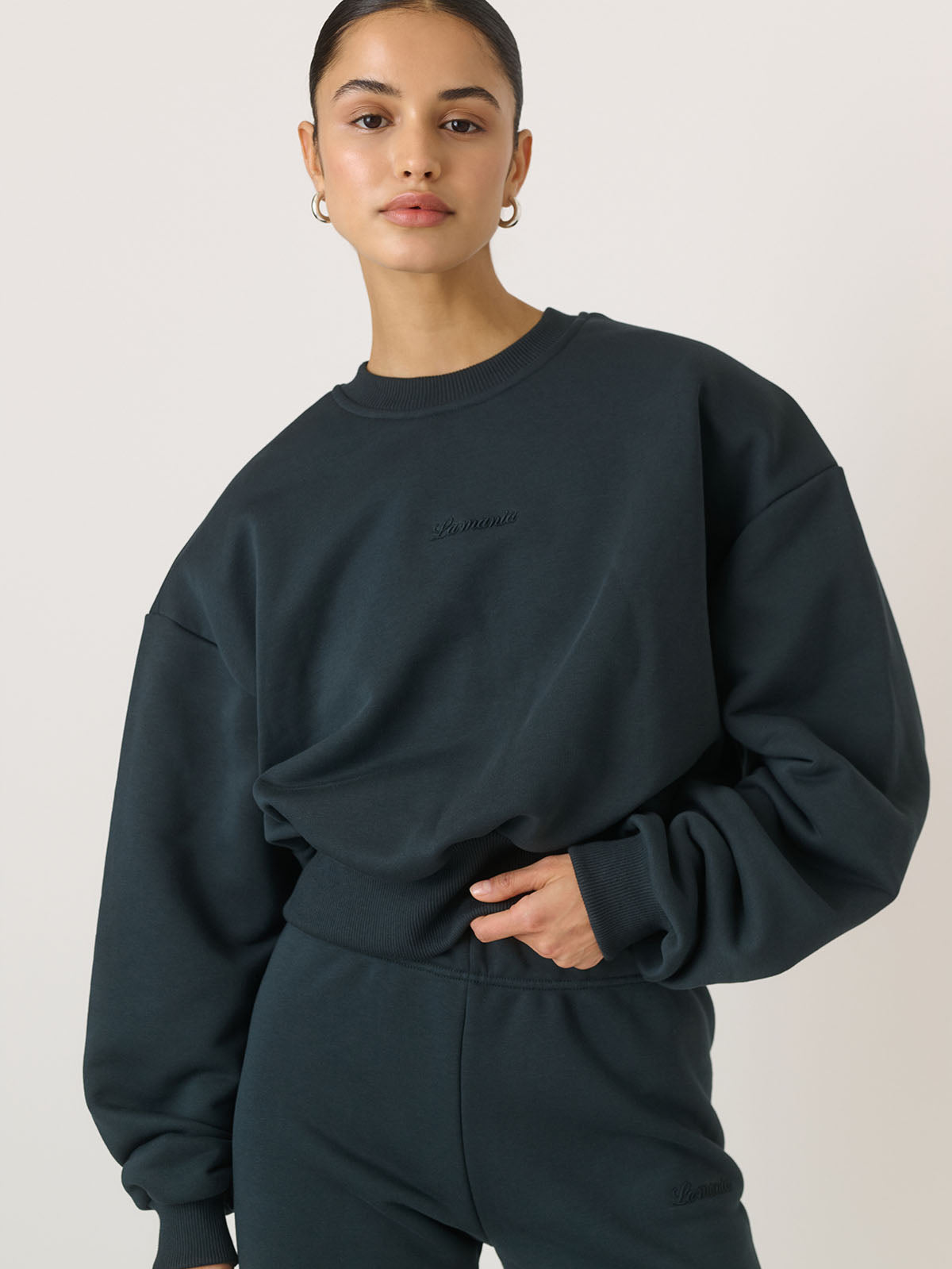 BLUZA HARDY GRAPHITE